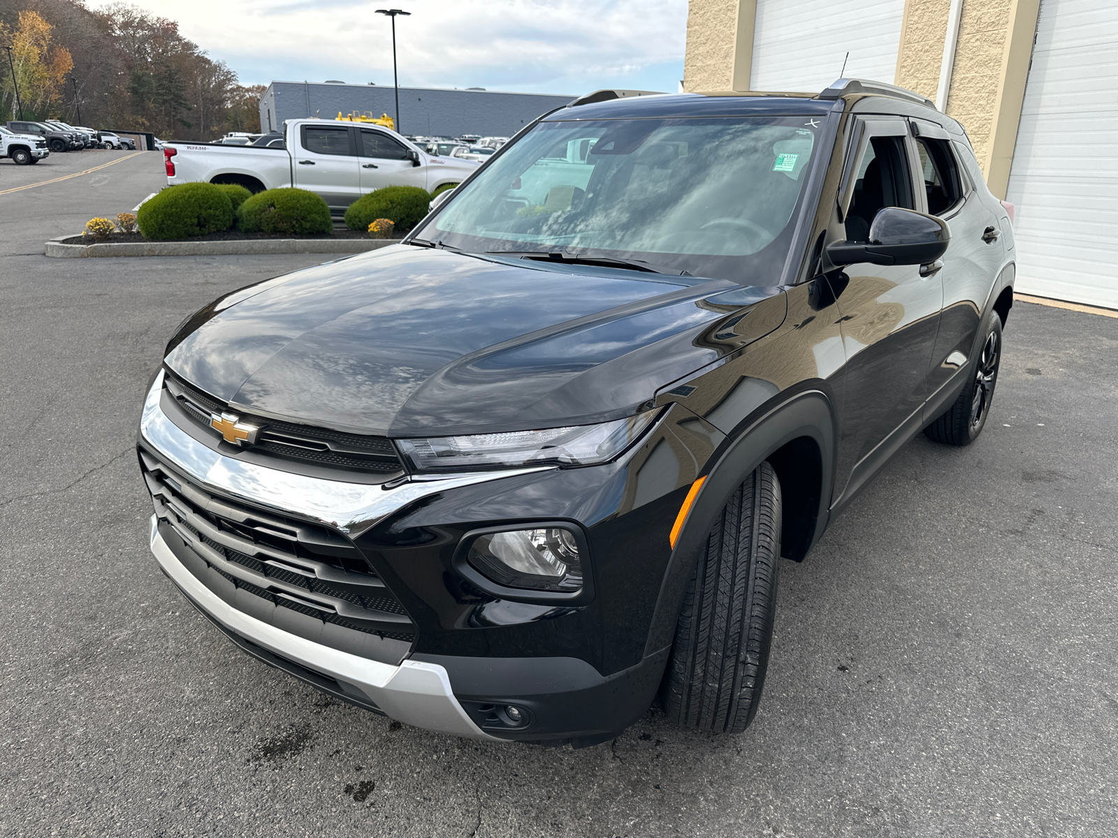 2023 Chevrolet TrailBlazer LT 4