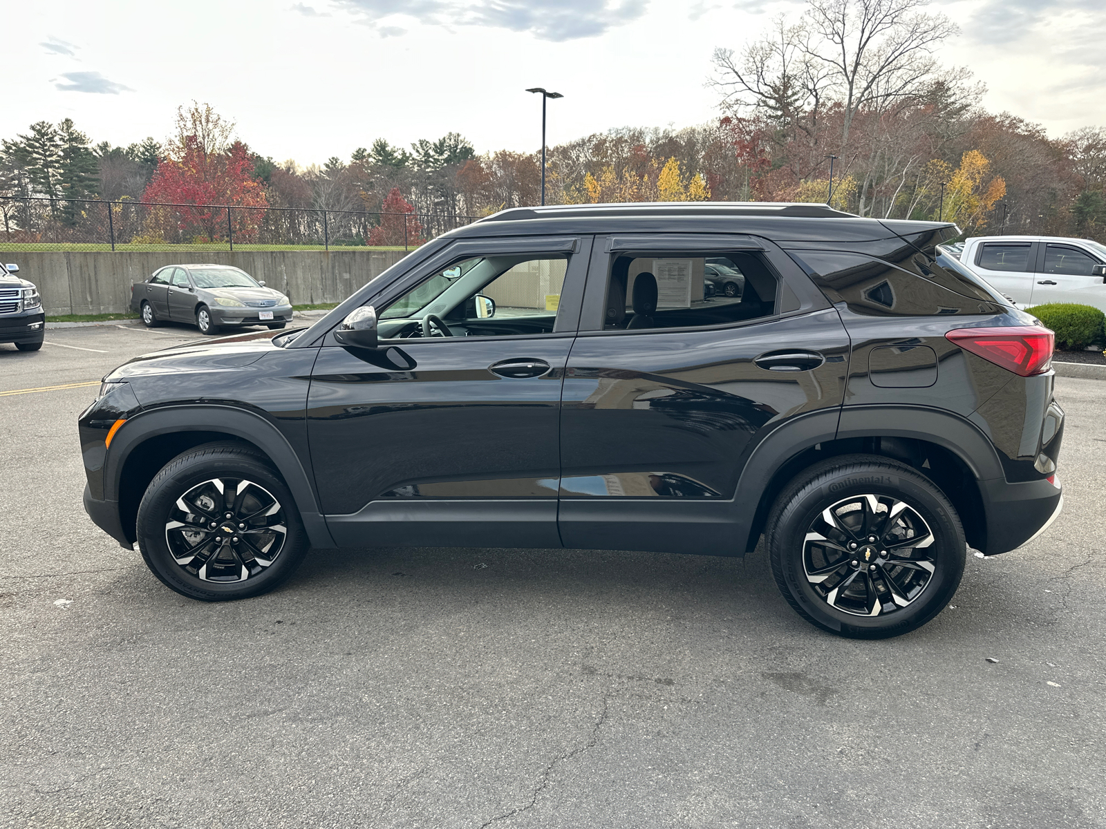 2023 Chevrolet TrailBlazer LT 5