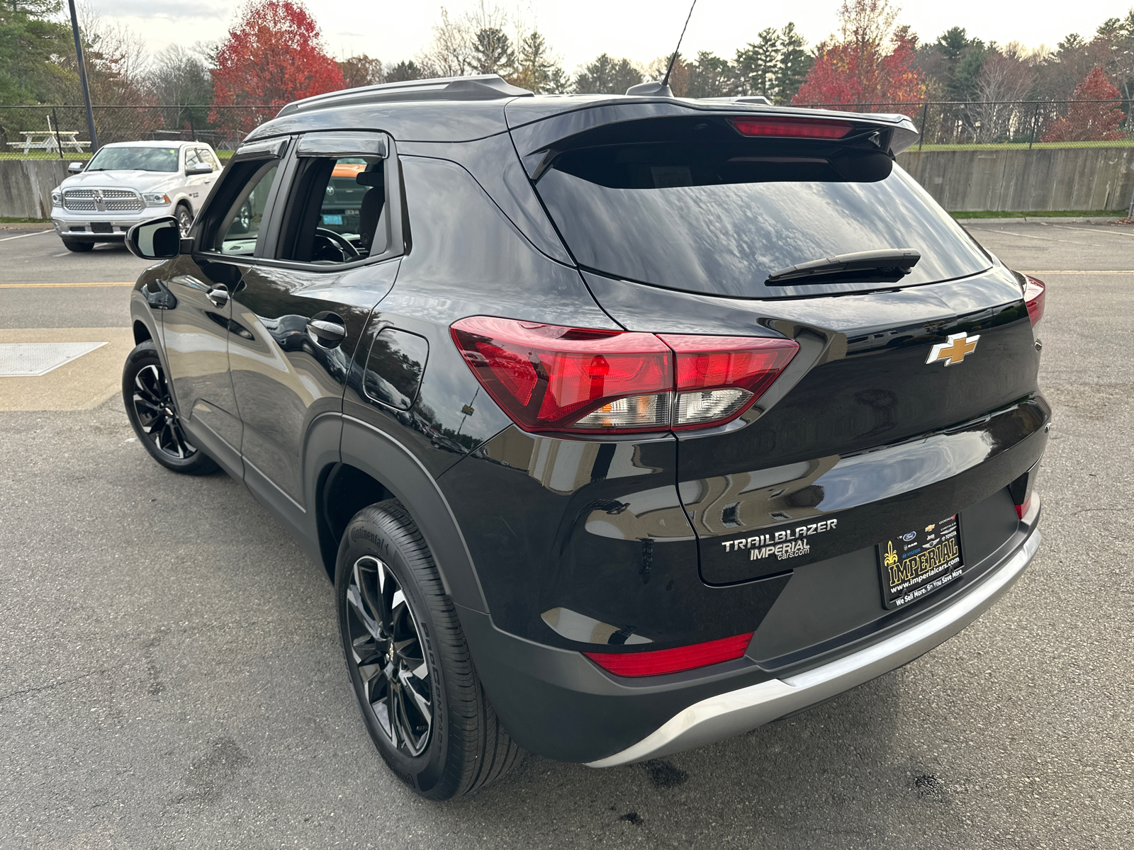 2023 Chevrolet TrailBlazer LT 8