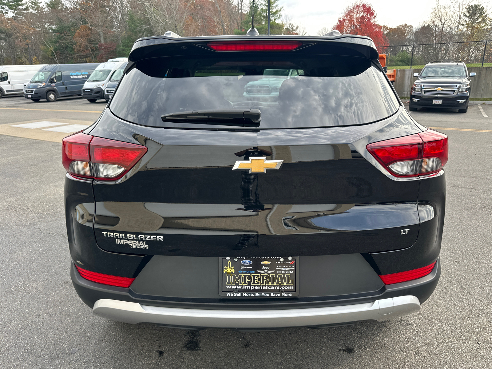 2023 Chevrolet TrailBlazer LT 9