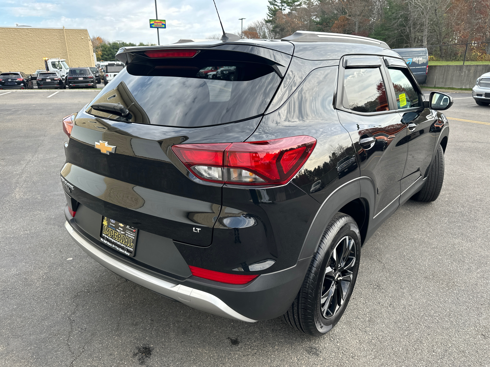 2023 Chevrolet TrailBlazer LT 11