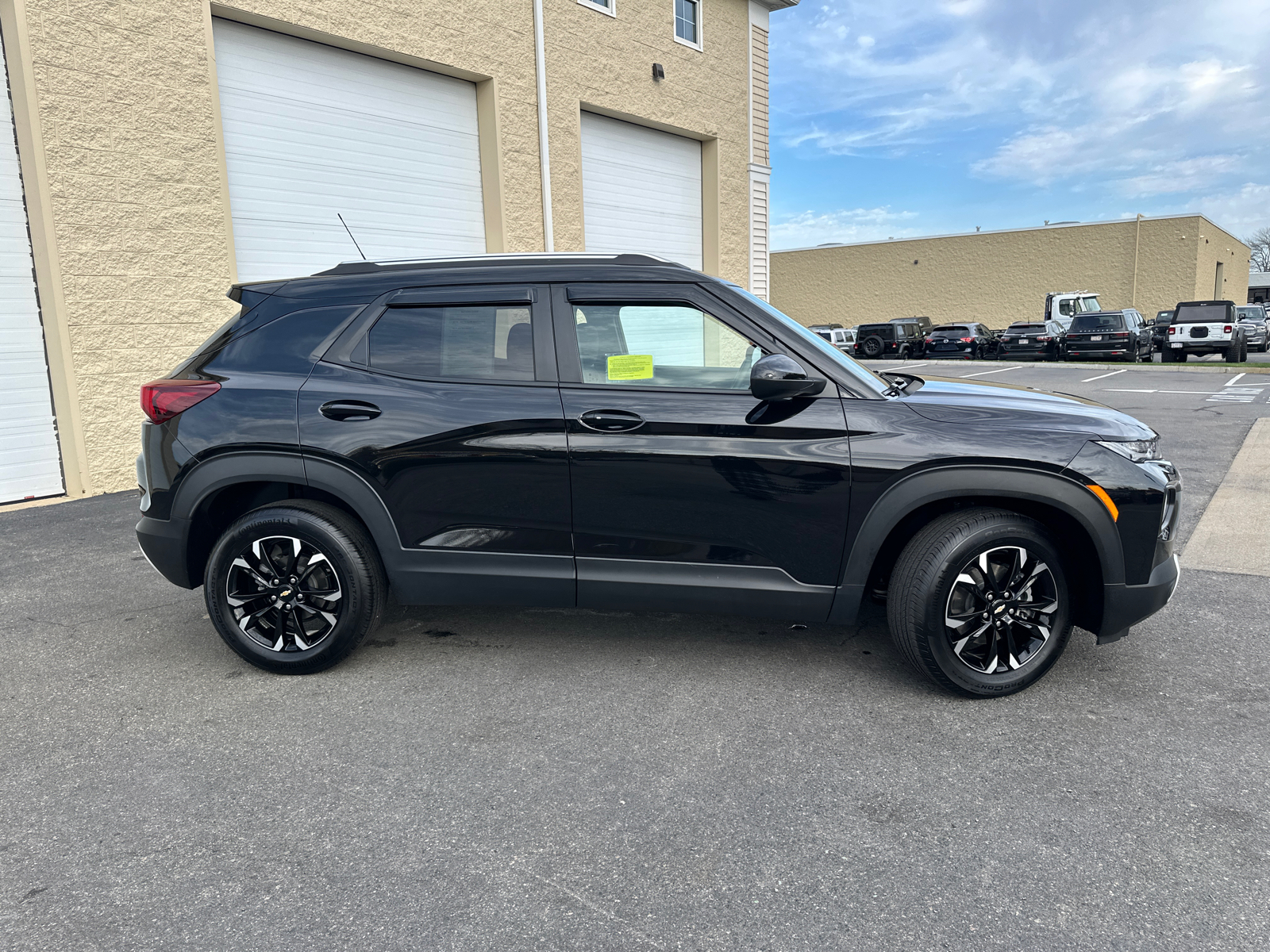 2023 Chevrolet TrailBlazer LT 12