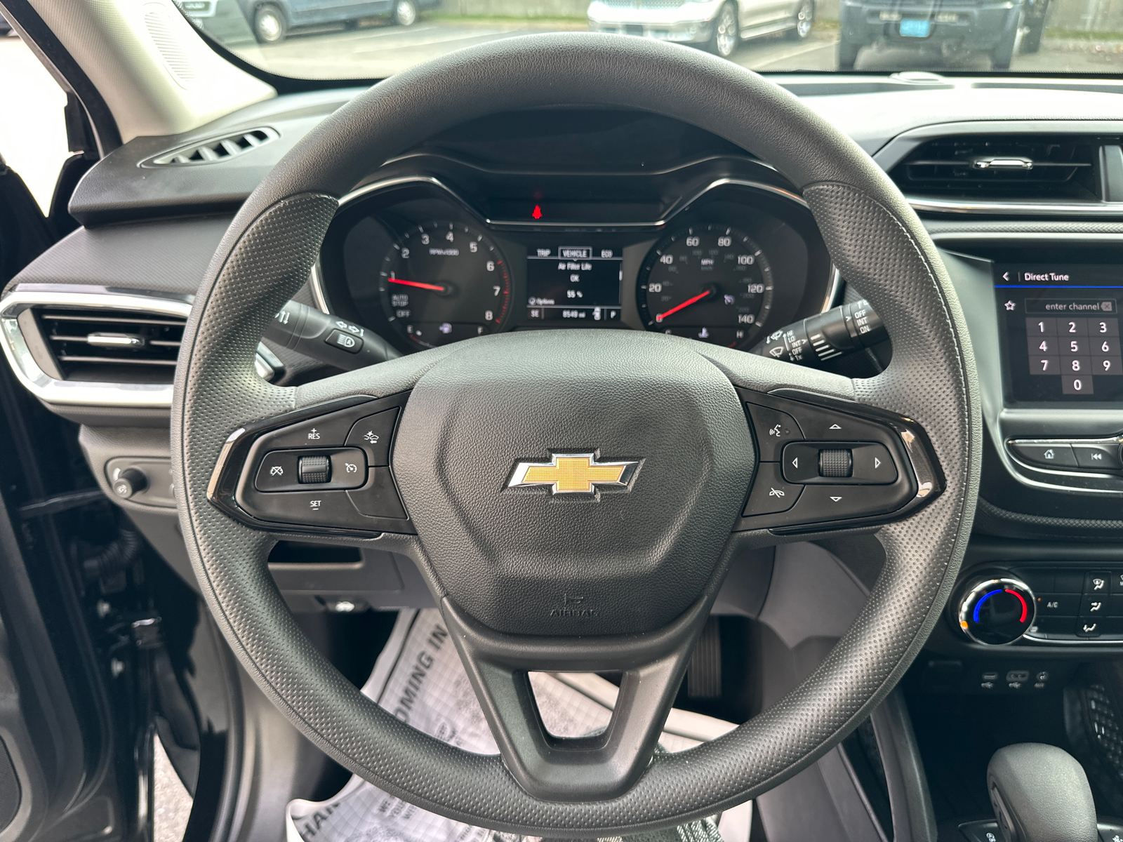 2023 Chevrolet TrailBlazer LT 21