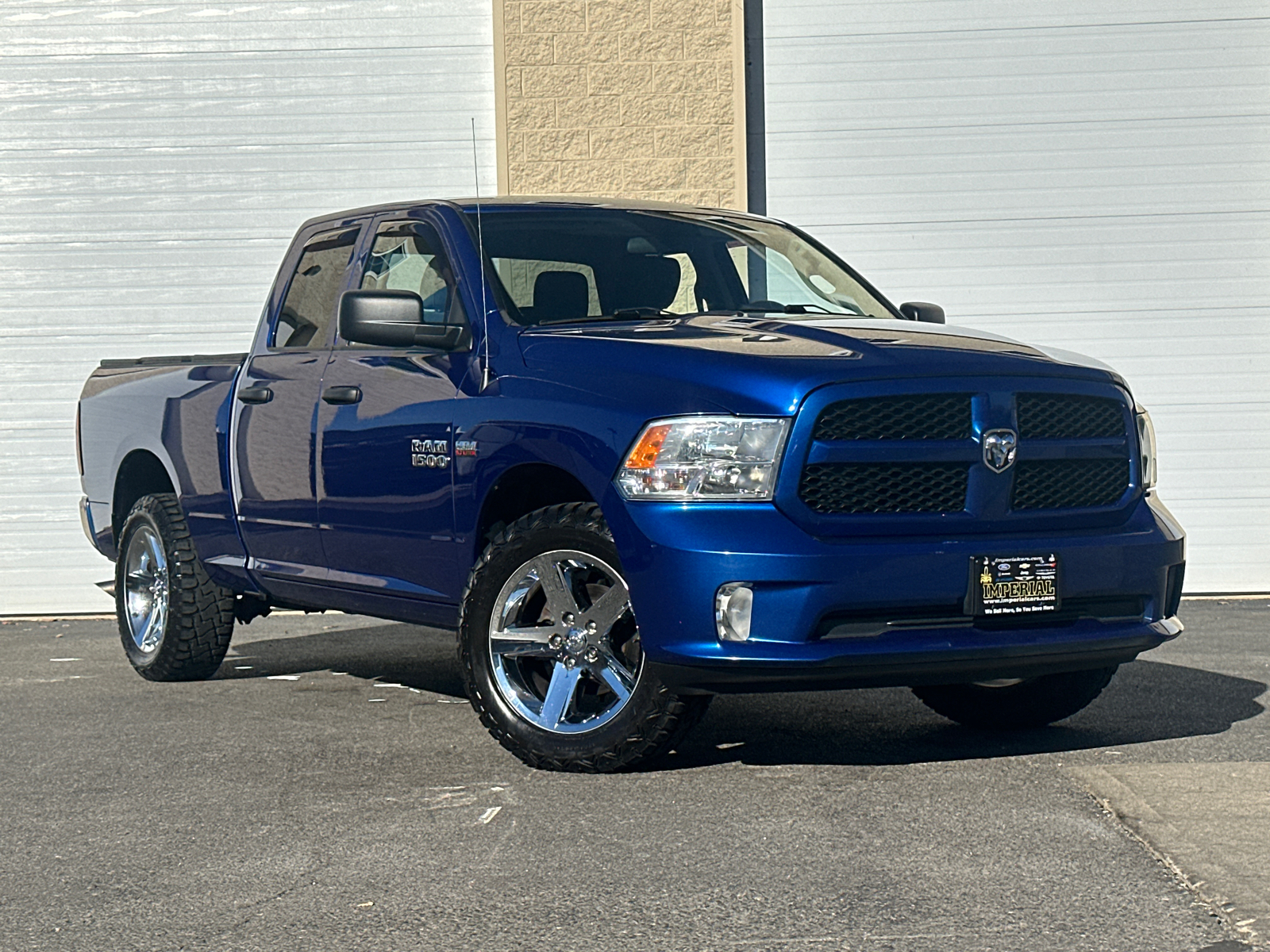 2018 Ram 1500 Express 1