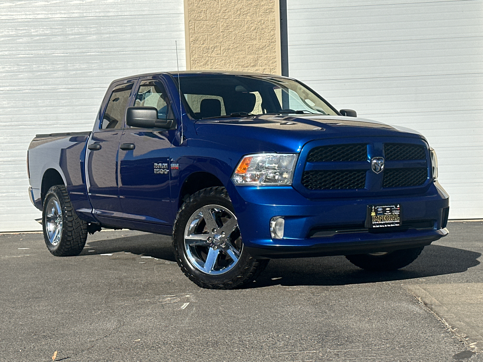 2018 Ram 1500 Express 2