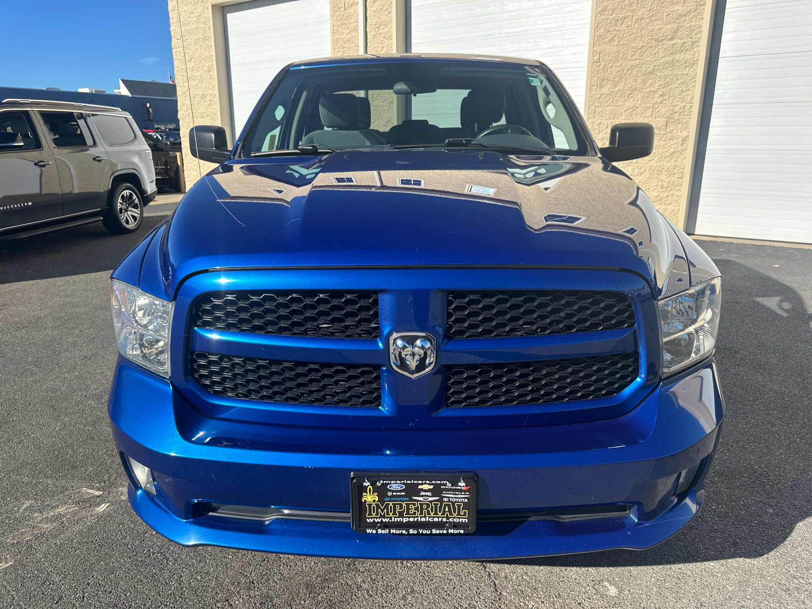 2018 Ram 1500 Express 3