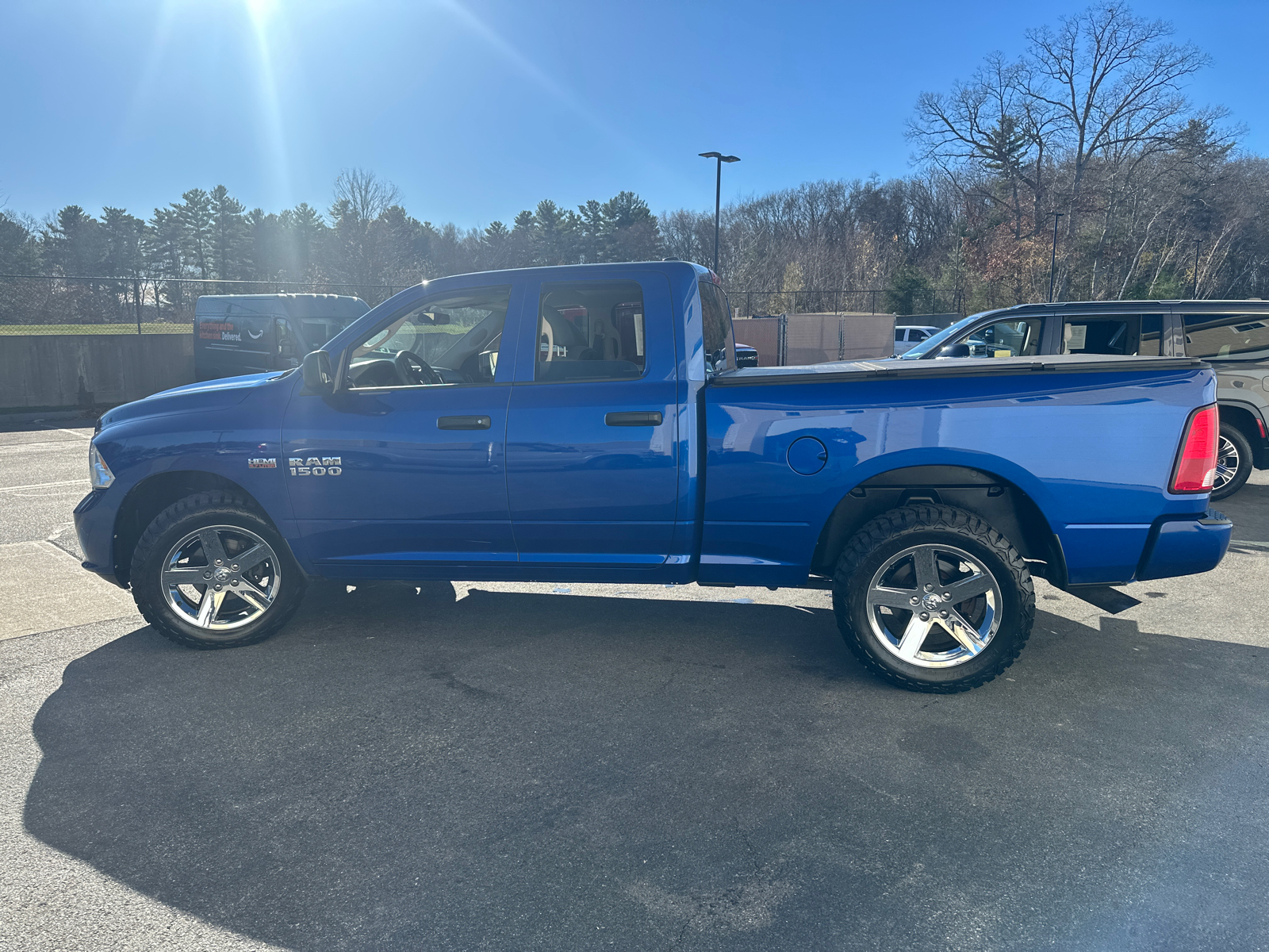 2018 Ram 1500 Express 5