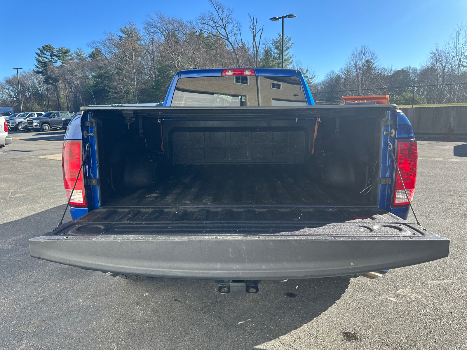 2018 Ram 1500 Express 9