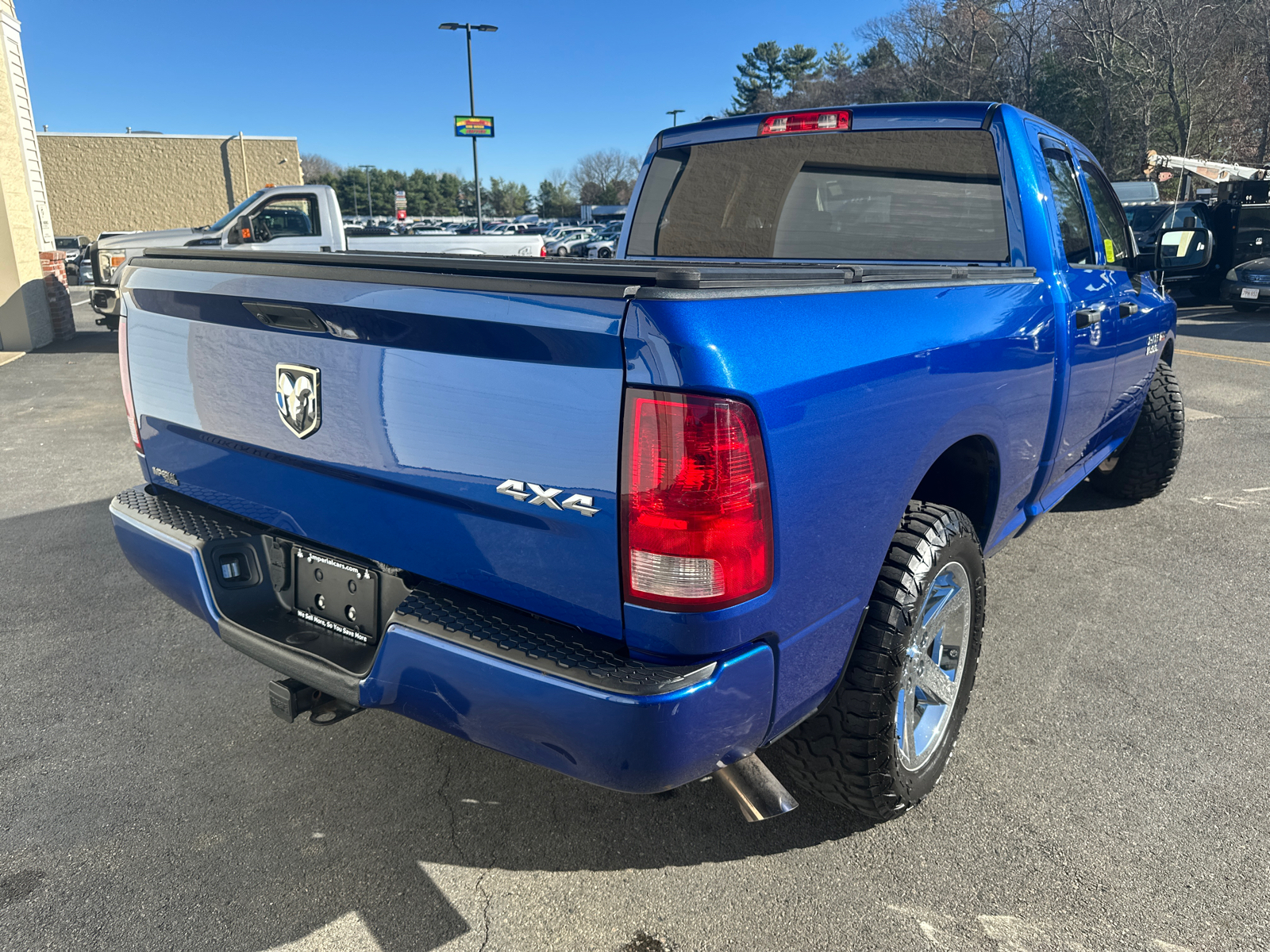 2018 Ram 1500 Express 10