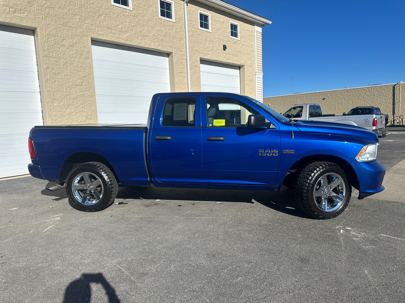 2018 Ram 1500 Express 11