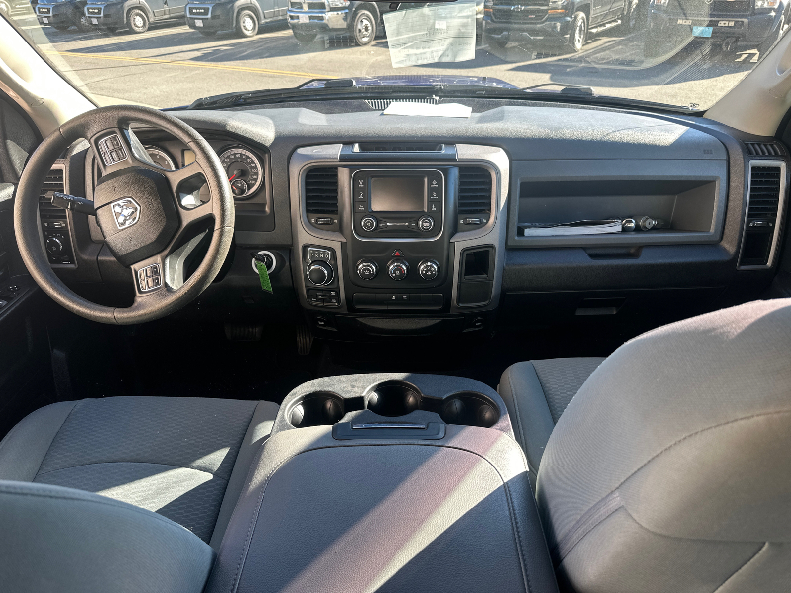 2018 Ram 1500 Express 14