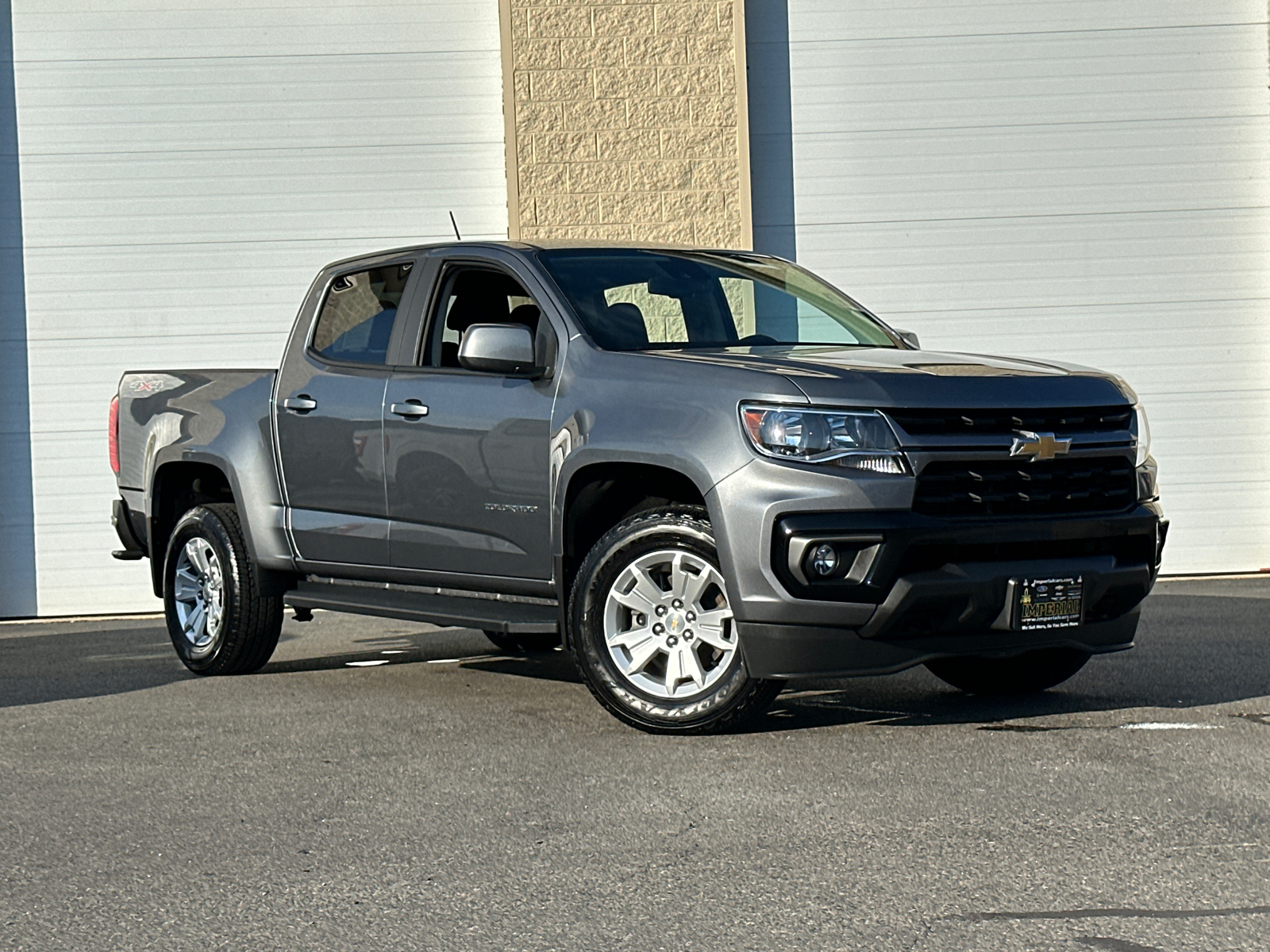 2022 Chevrolet Colorado LT 1