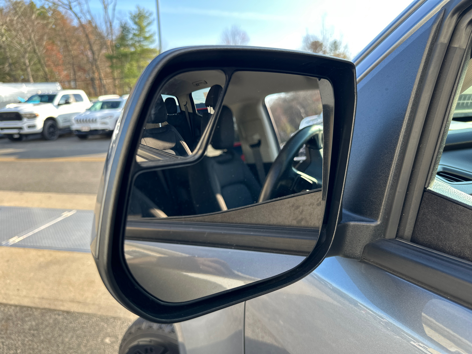 2022 Chevrolet Colorado LT 6