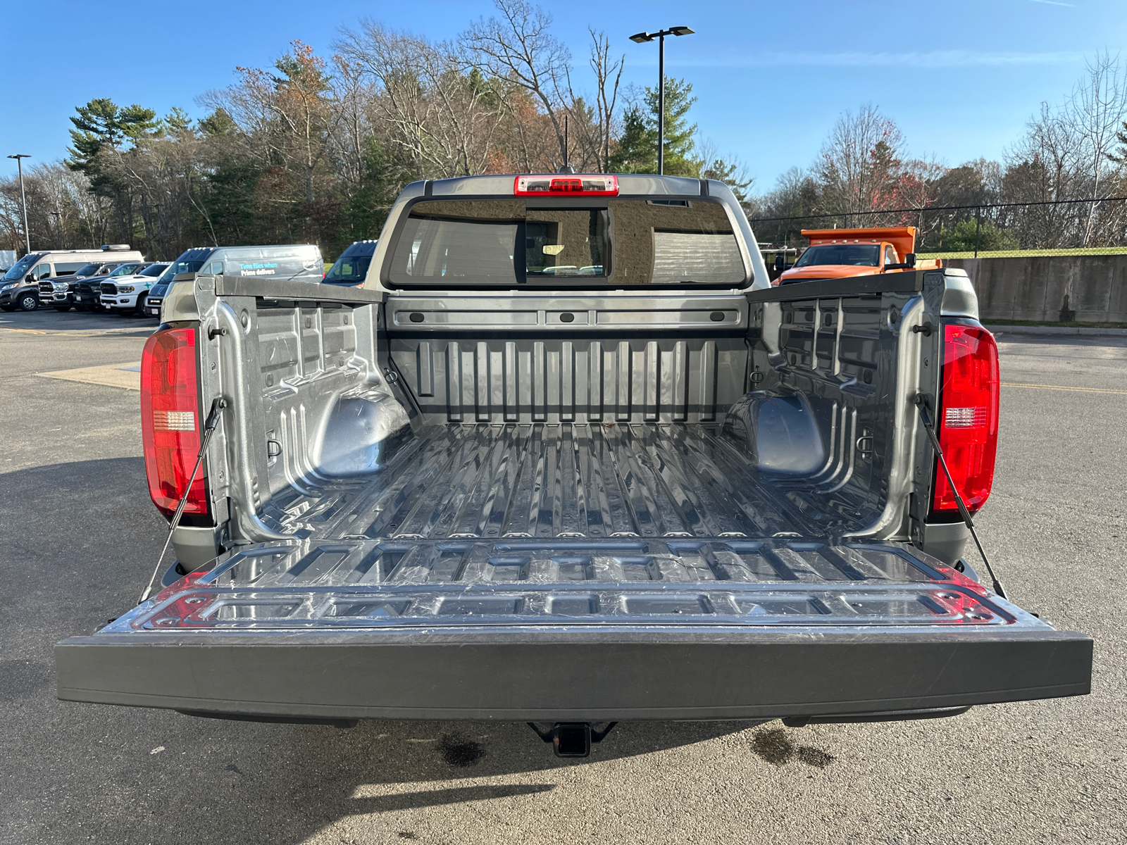 2022 Chevrolet Colorado LT 9