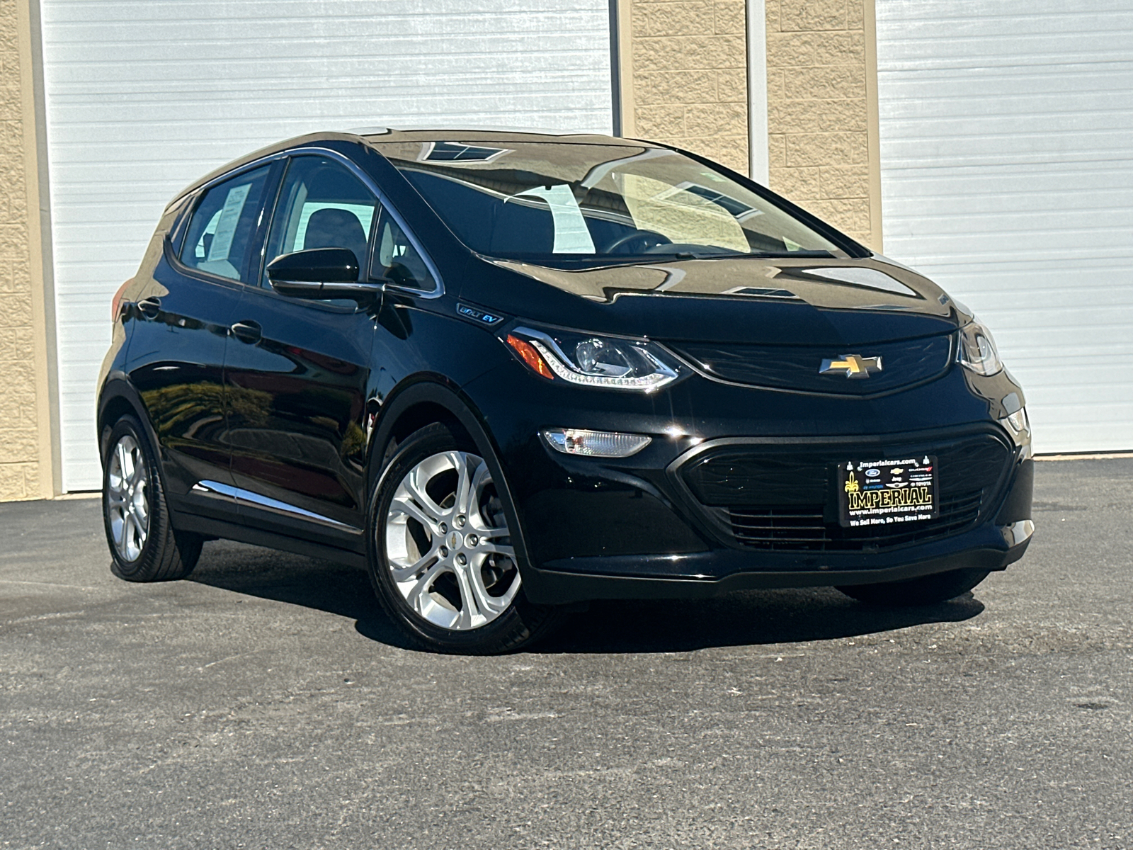 2021 Chevrolet Bolt EV LT 2