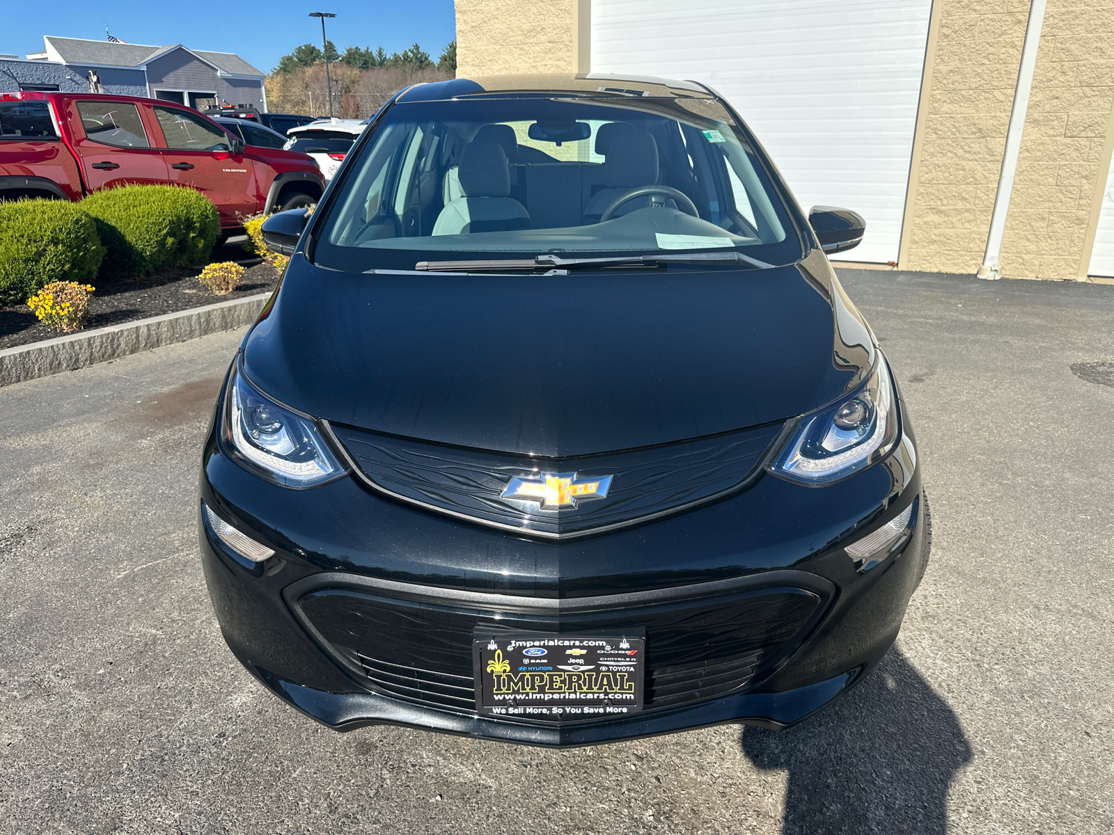 2021 Chevrolet Bolt EV LT 3