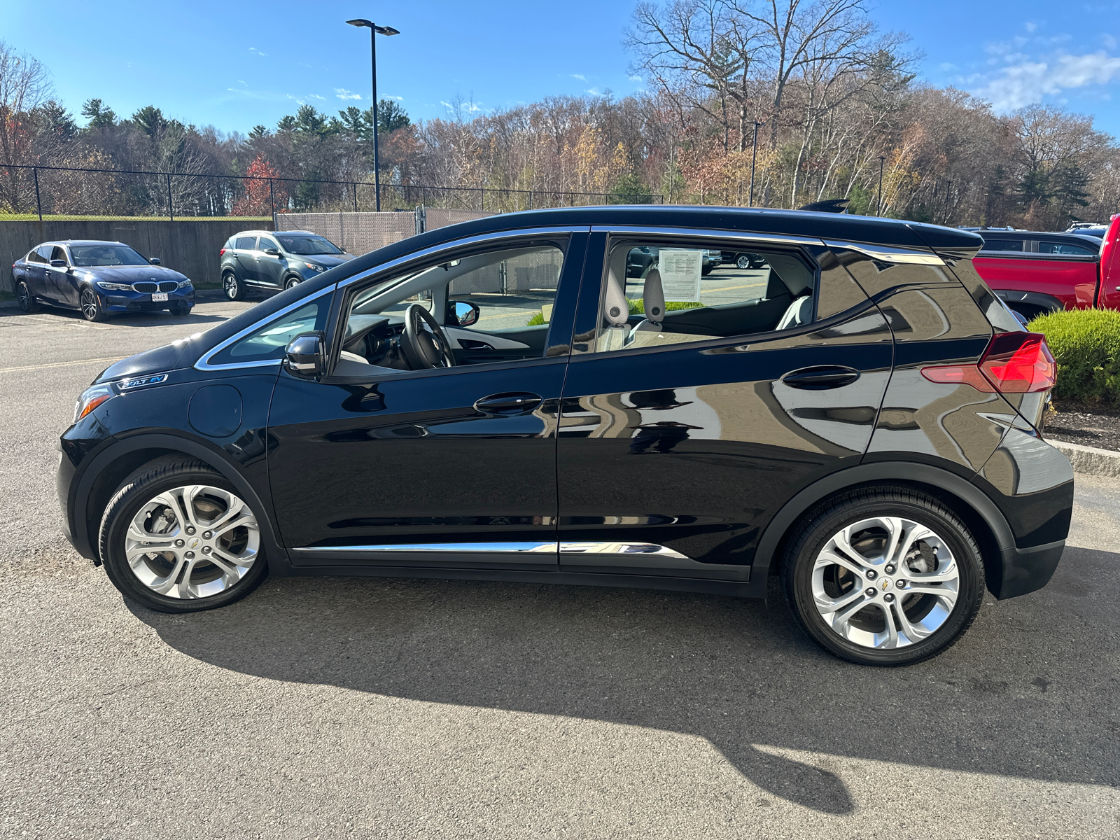 2021 Chevrolet Bolt EV LT 5