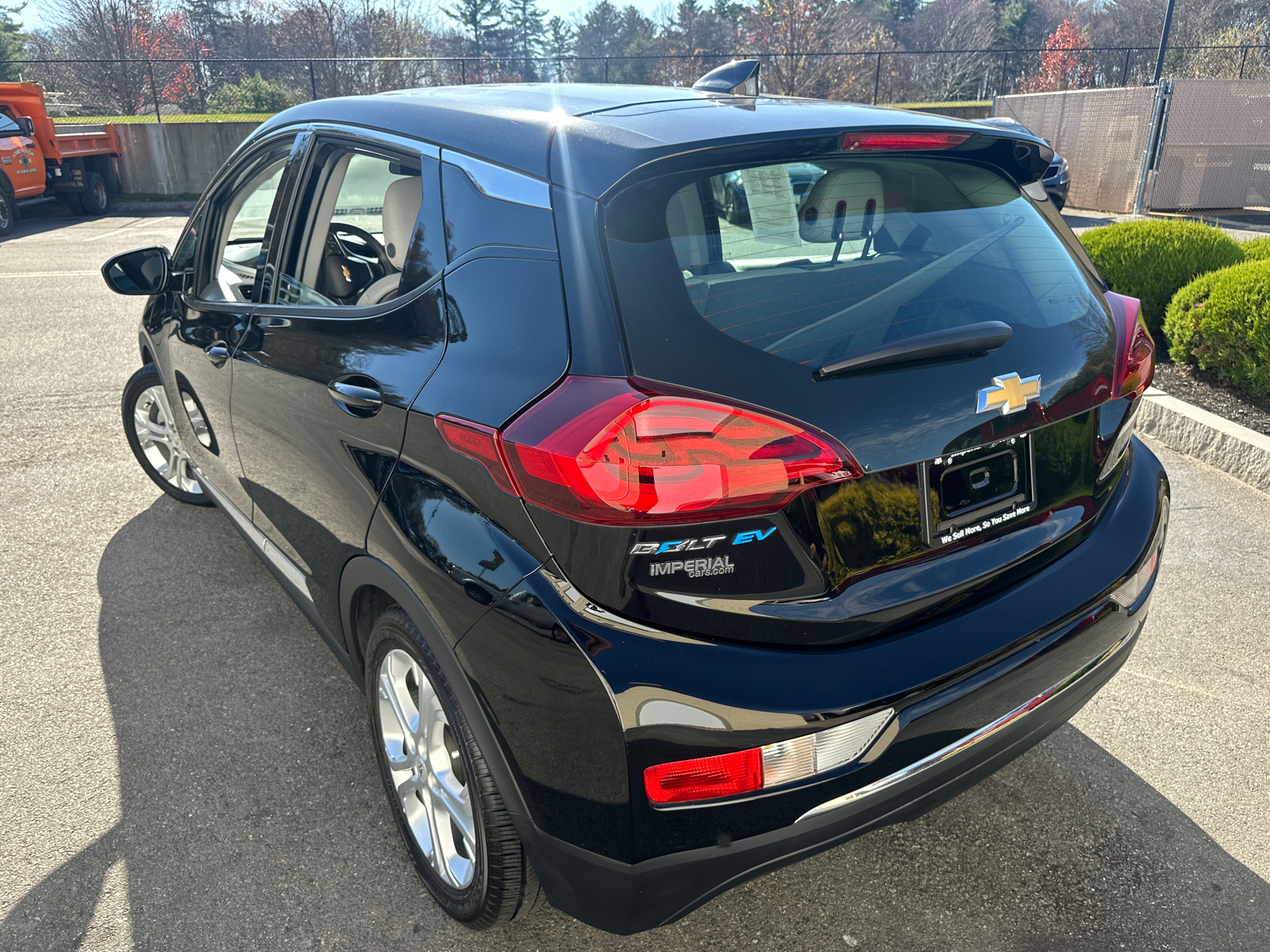 2021 Chevrolet Bolt EV LT 7