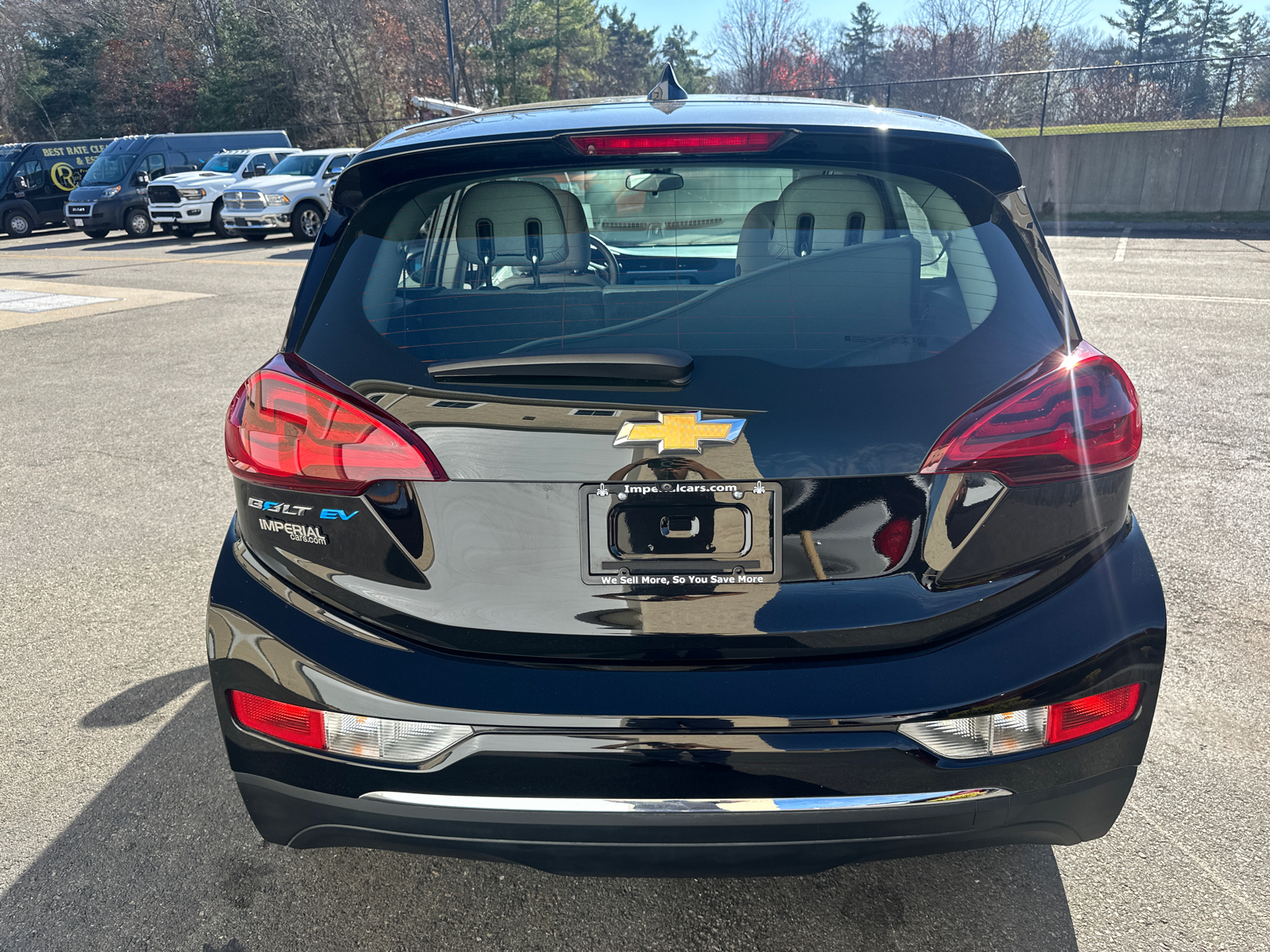 2021 Chevrolet Bolt EV LT 8