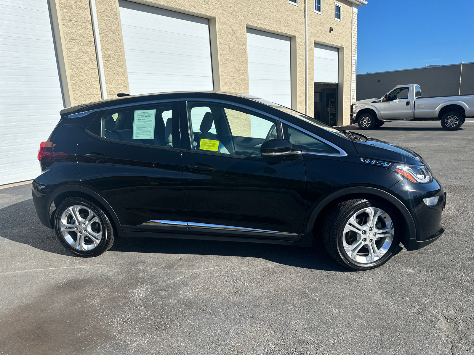 2021 Chevrolet Bolt EV LT 11