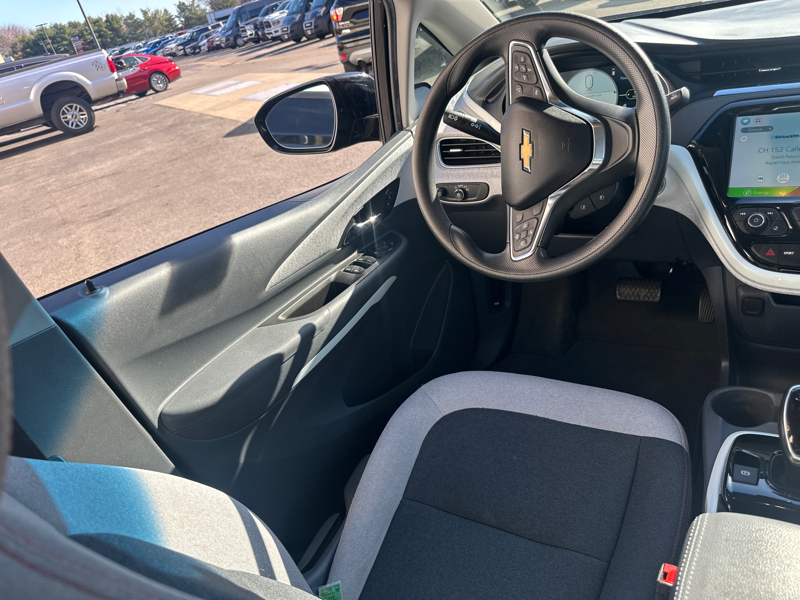 2021 Chevrolet Bolt EV LT 15