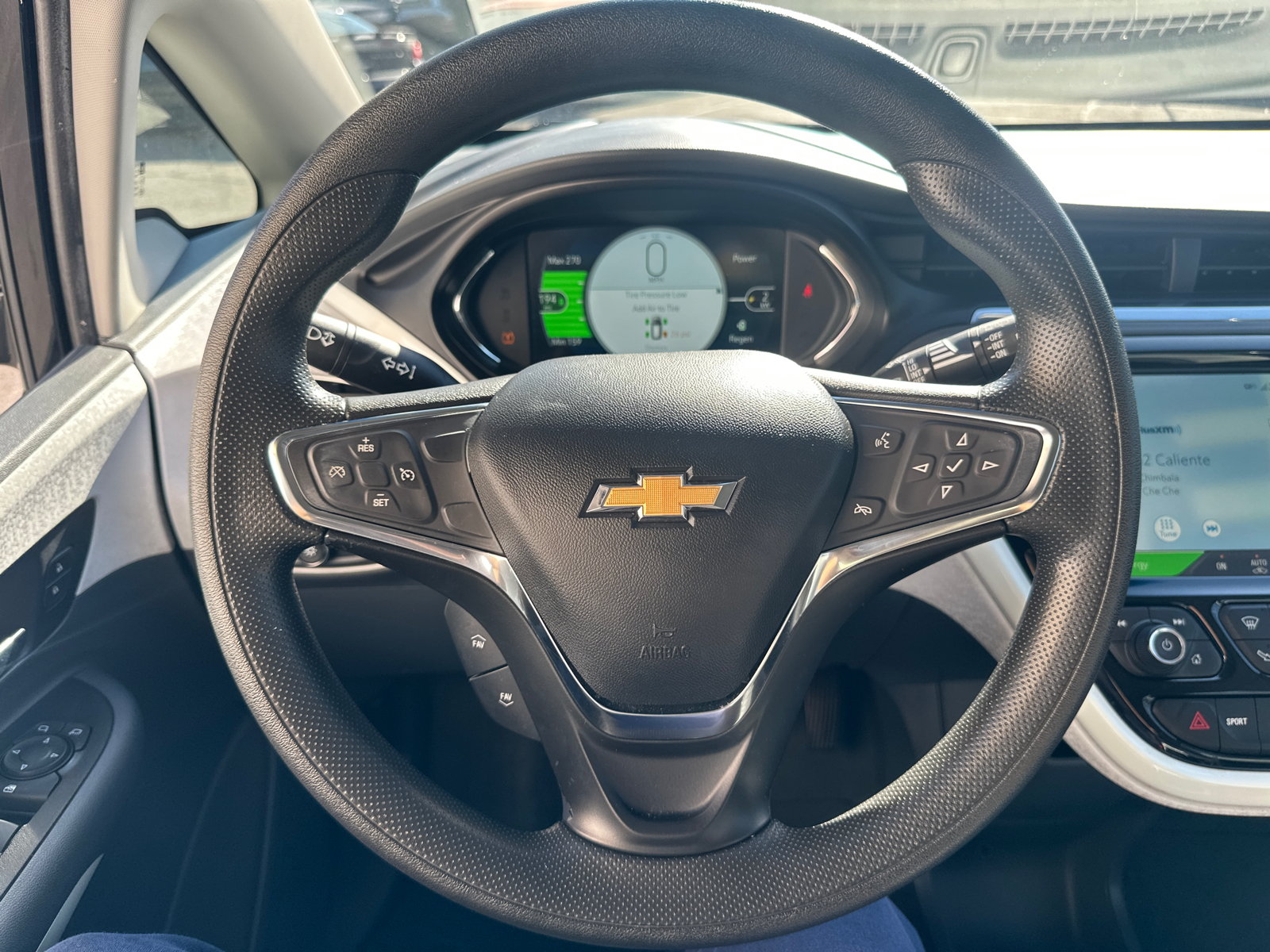 2021 Chevrolet Bolt EV LT 21