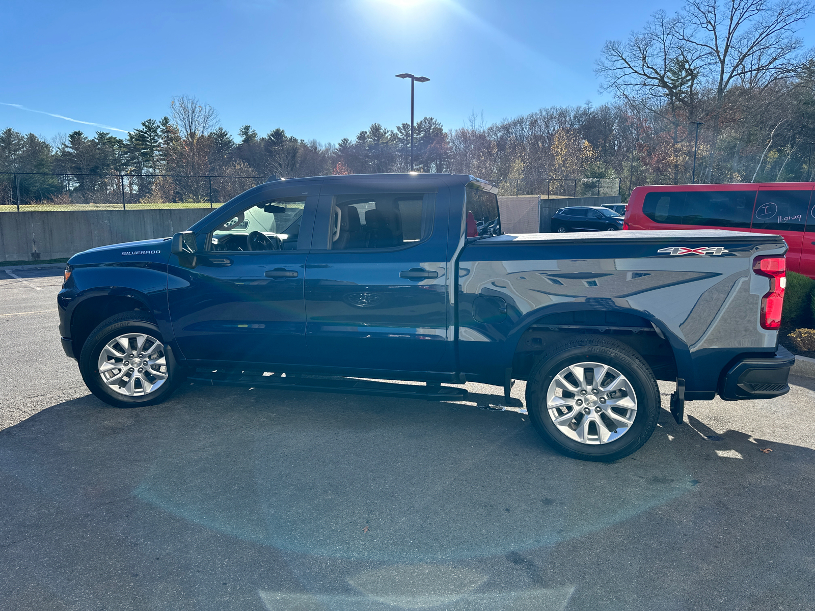 2023 Chevrolet Silverado 1500 Custom 5