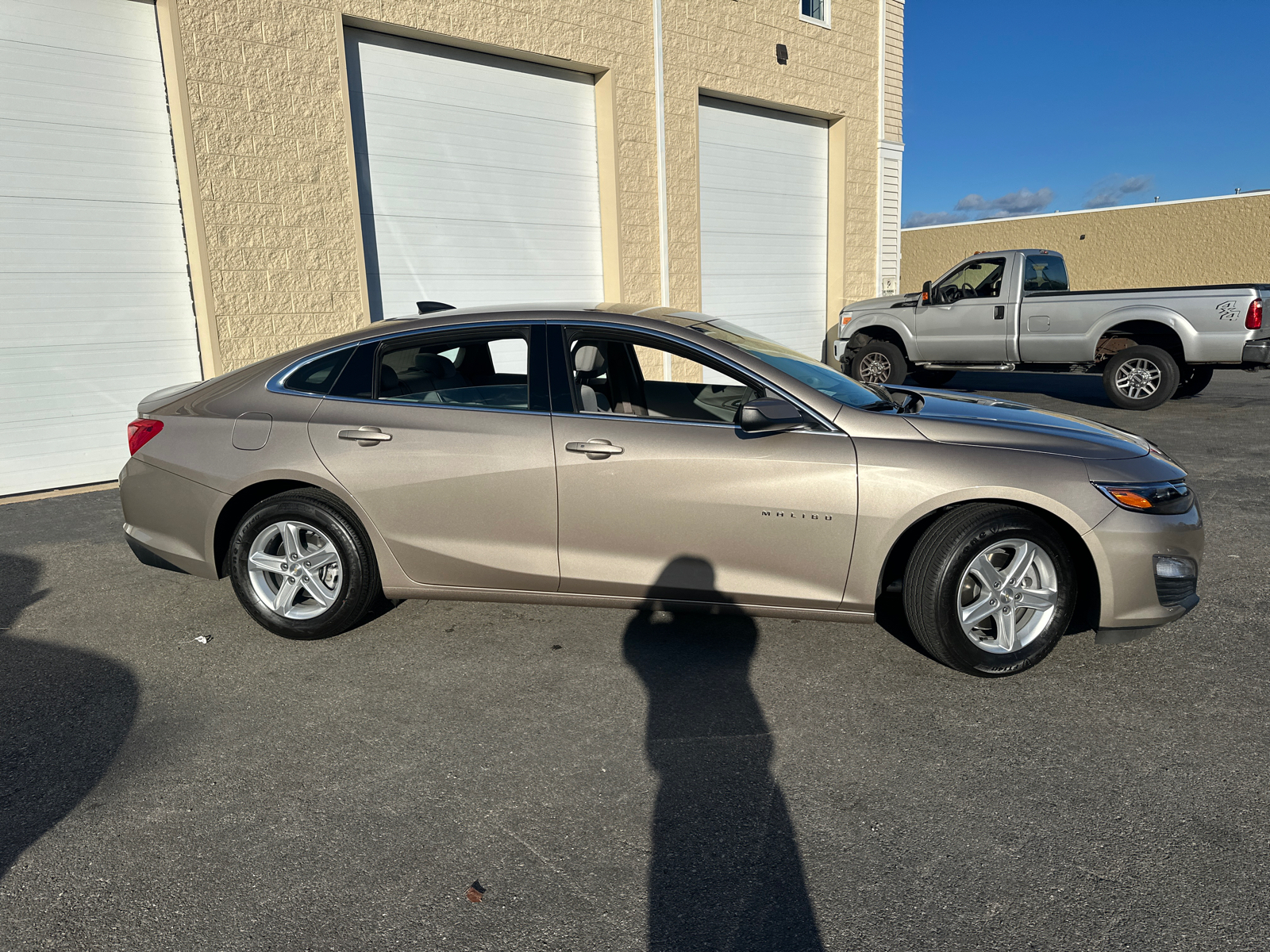 2024 Chevrolet Malibu LS 10