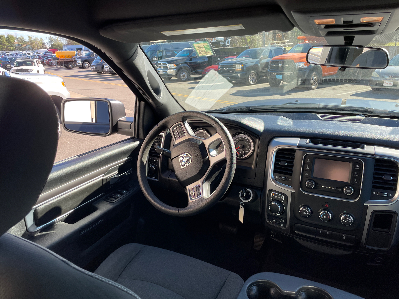 2021 Ram 1500 Classic Warlock 17