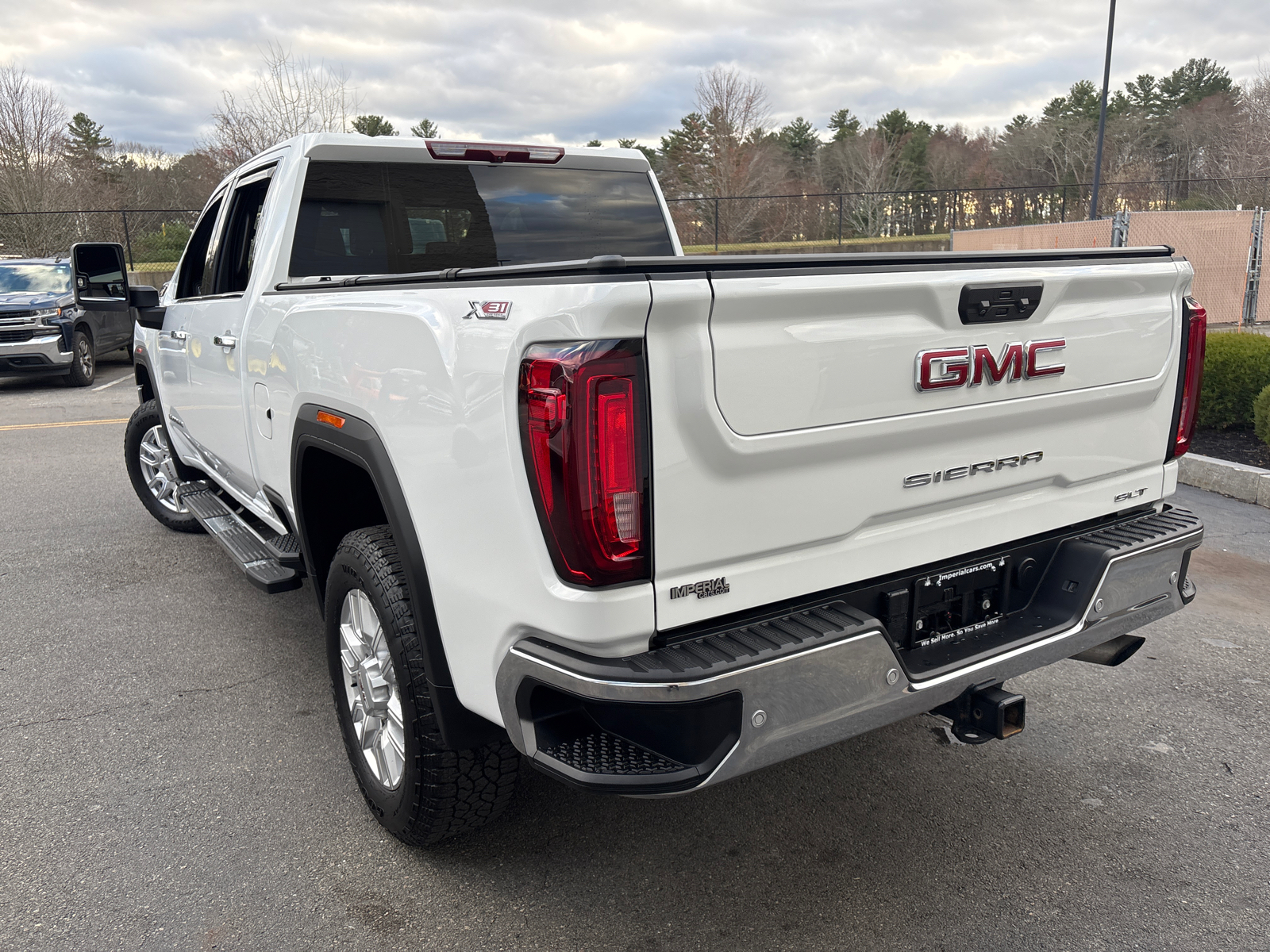 2023 GMC Sierra 3500HD SLT 7