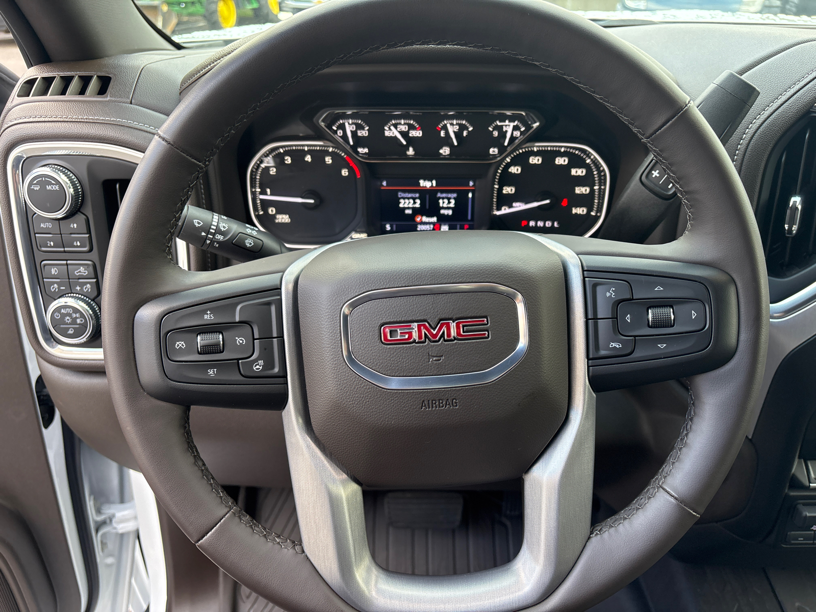 2023 GMC Sierra 3500HD SLT 22