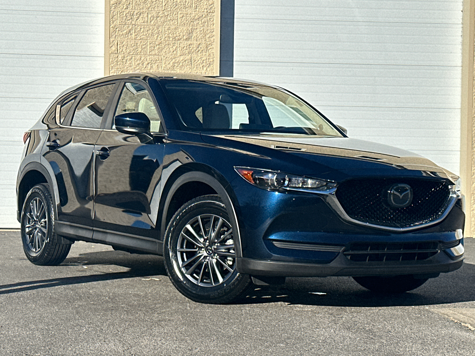 2021 Mazda CX-5 Touring 1