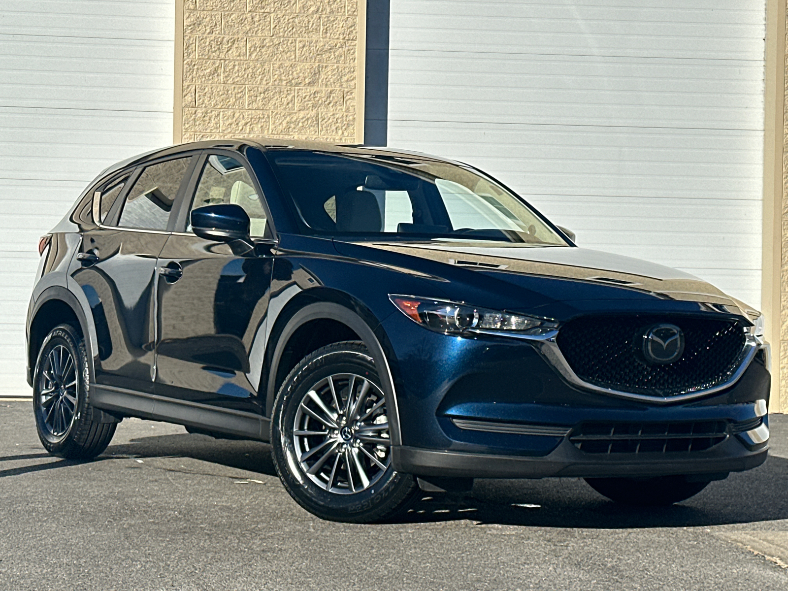 2021 Mazda CX-5 Touring 2