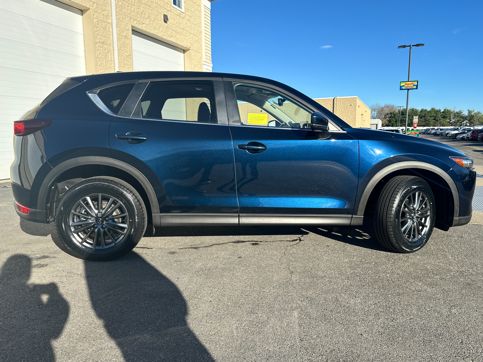 2021 Mazda CX-5 Touring 14