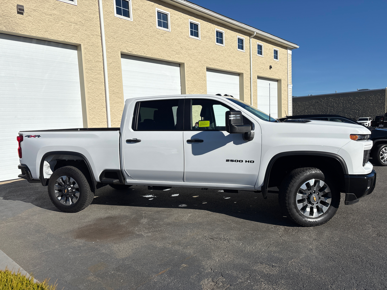 2024 Chevrolet Silverado 2500HD Custom 11