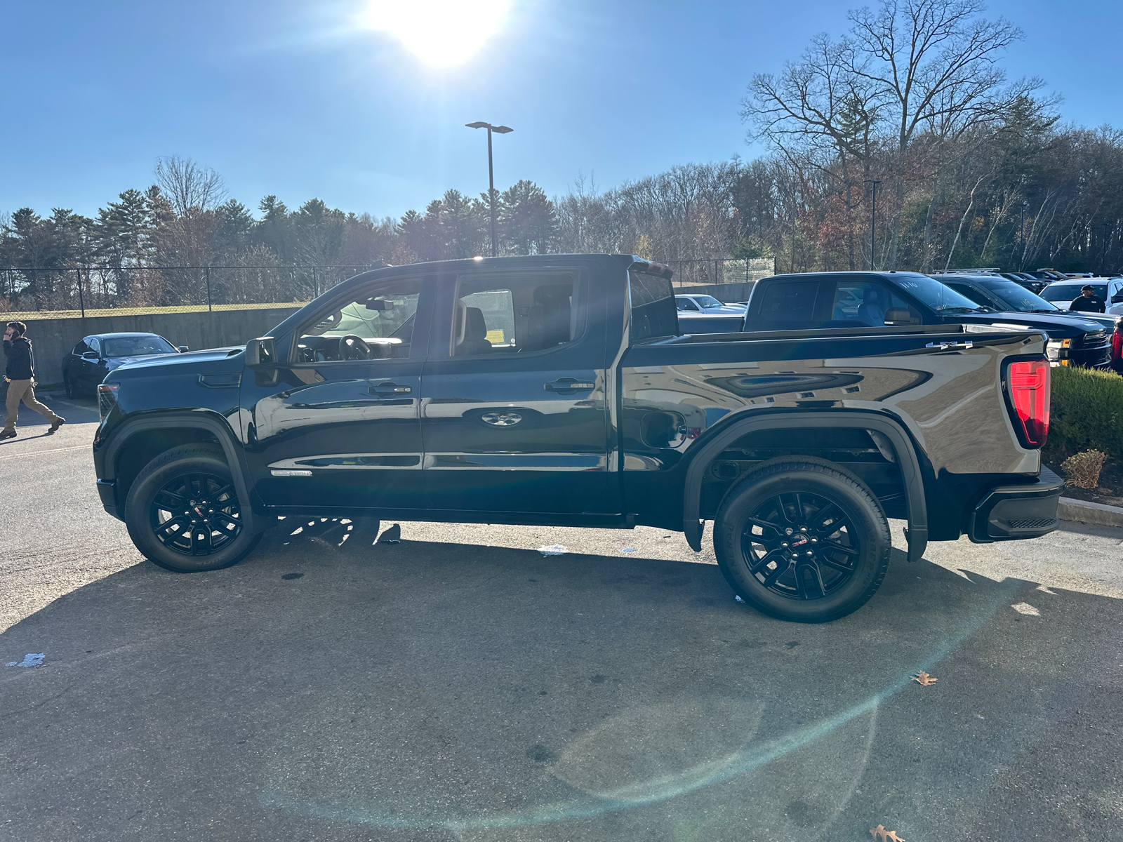 2022 GMC Sierra 1500 Elevation 5