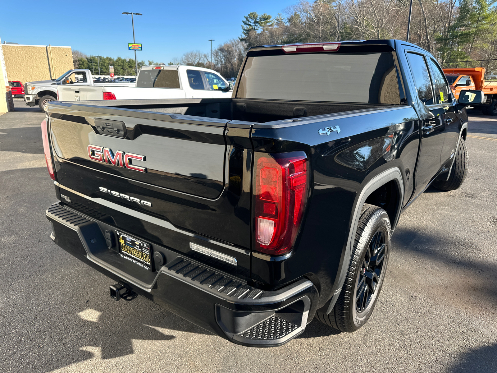 2022 GMC Sierra 1500 Elevation 10