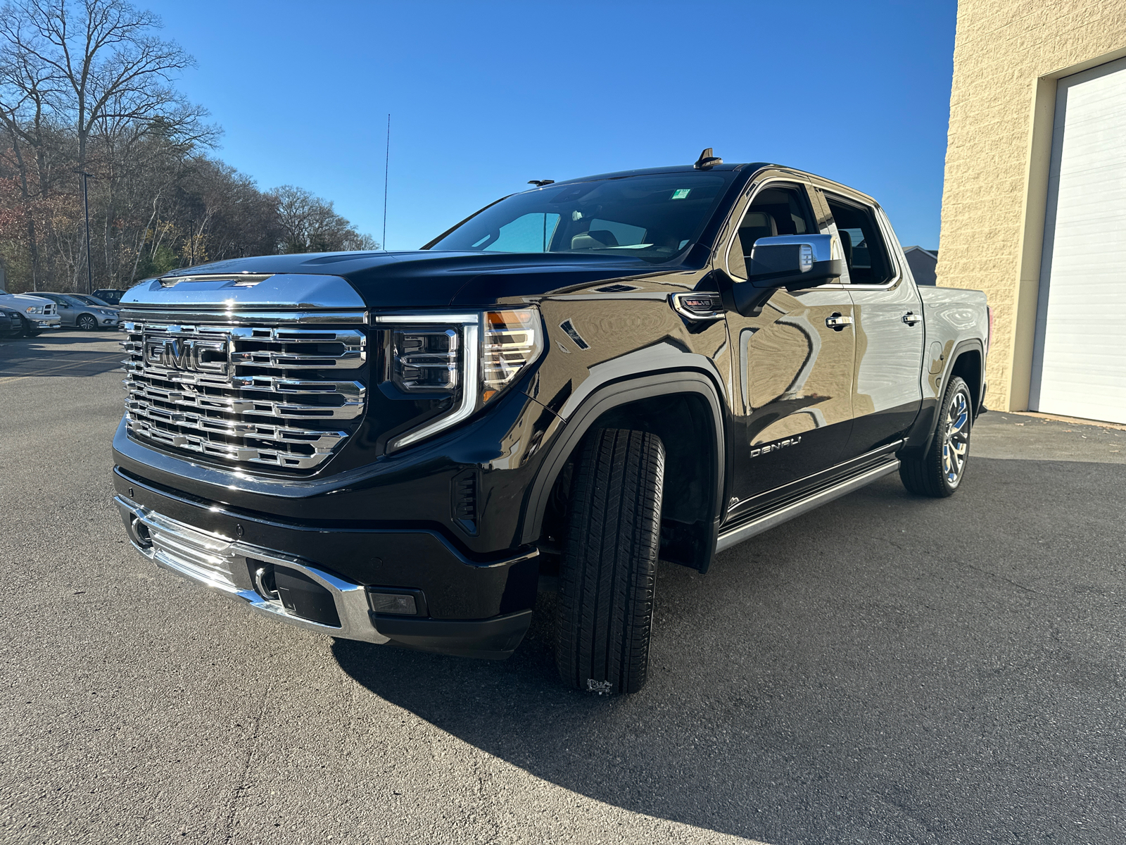 2022 GMC Sierra 1500 Denali 3