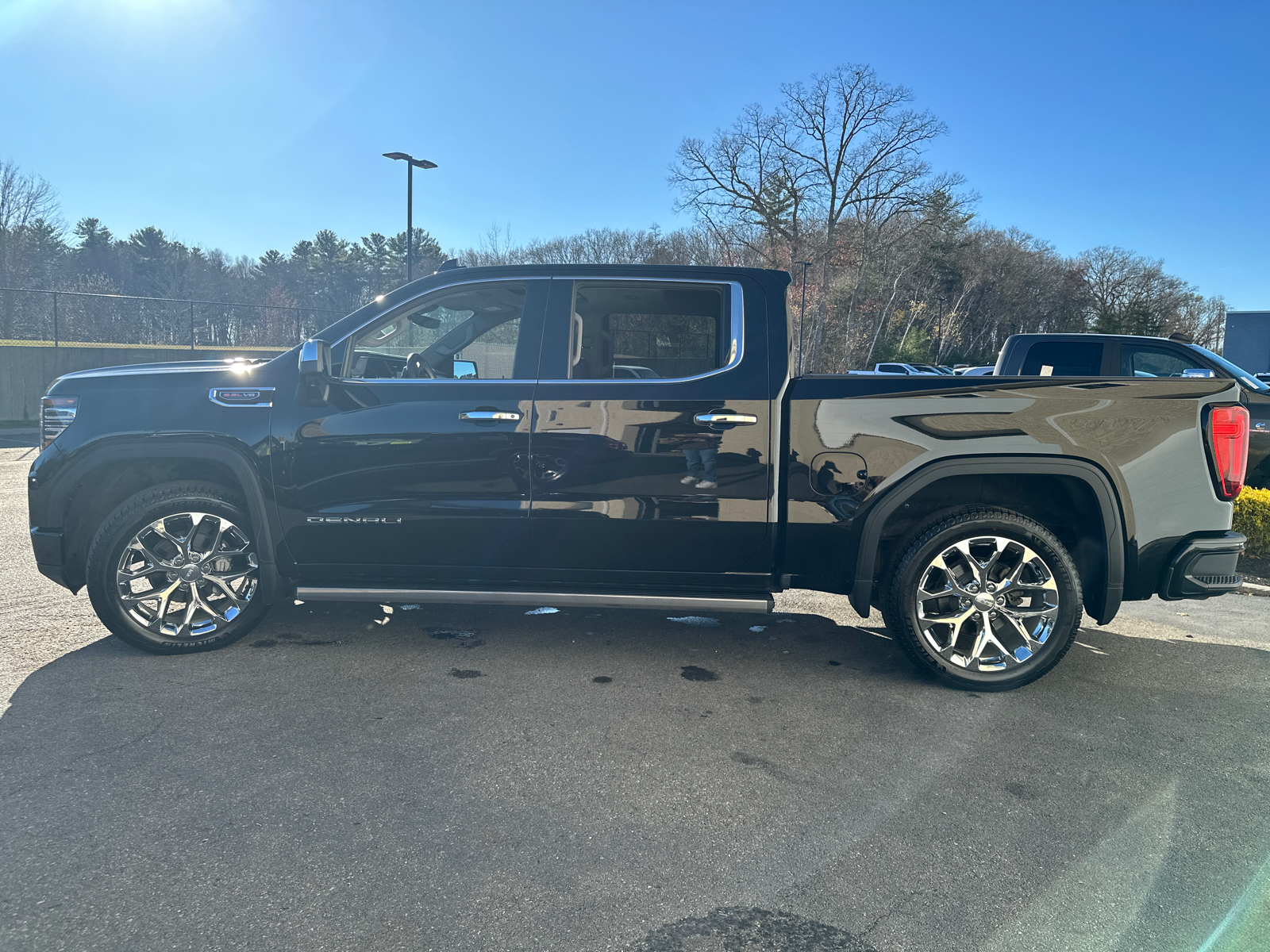 2022 GMC Sierra 1500 Denali 4