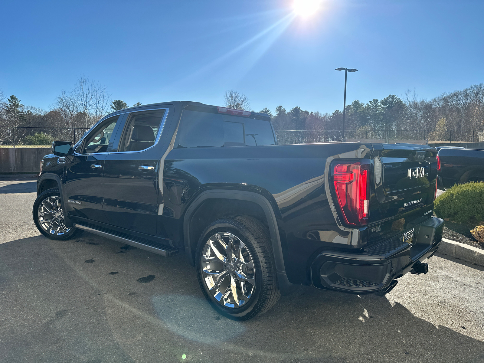 2022 GMC Sierra 1500 Denali 6