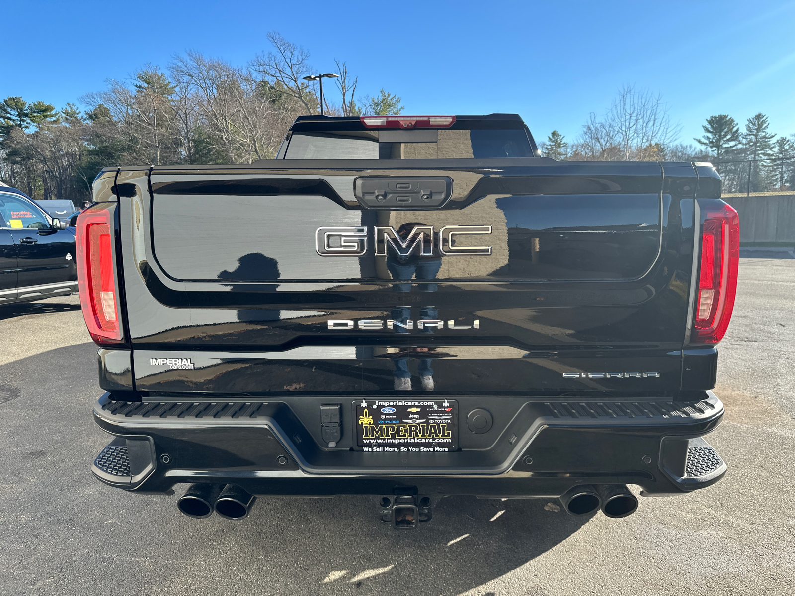 2022 GMC Sierra 1500 Denali 7