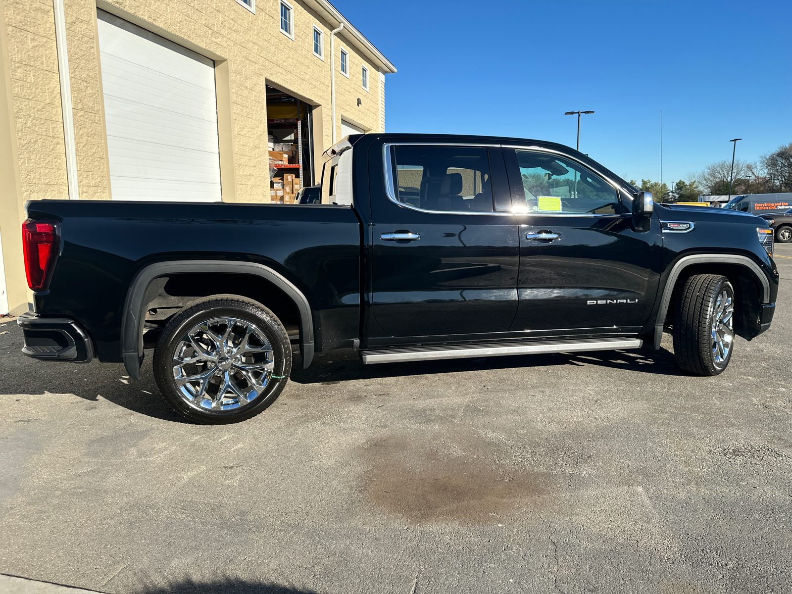 2022 GMC Sierra 1500 Denali 10