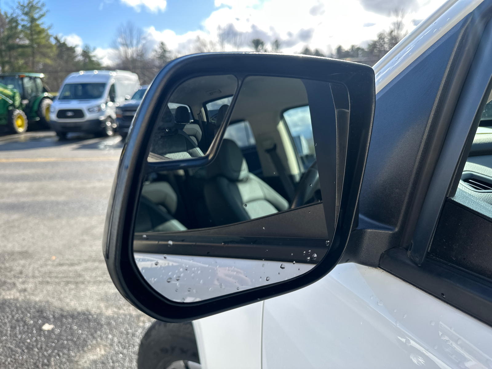 2021 Chevrolet Colorado Z71 6