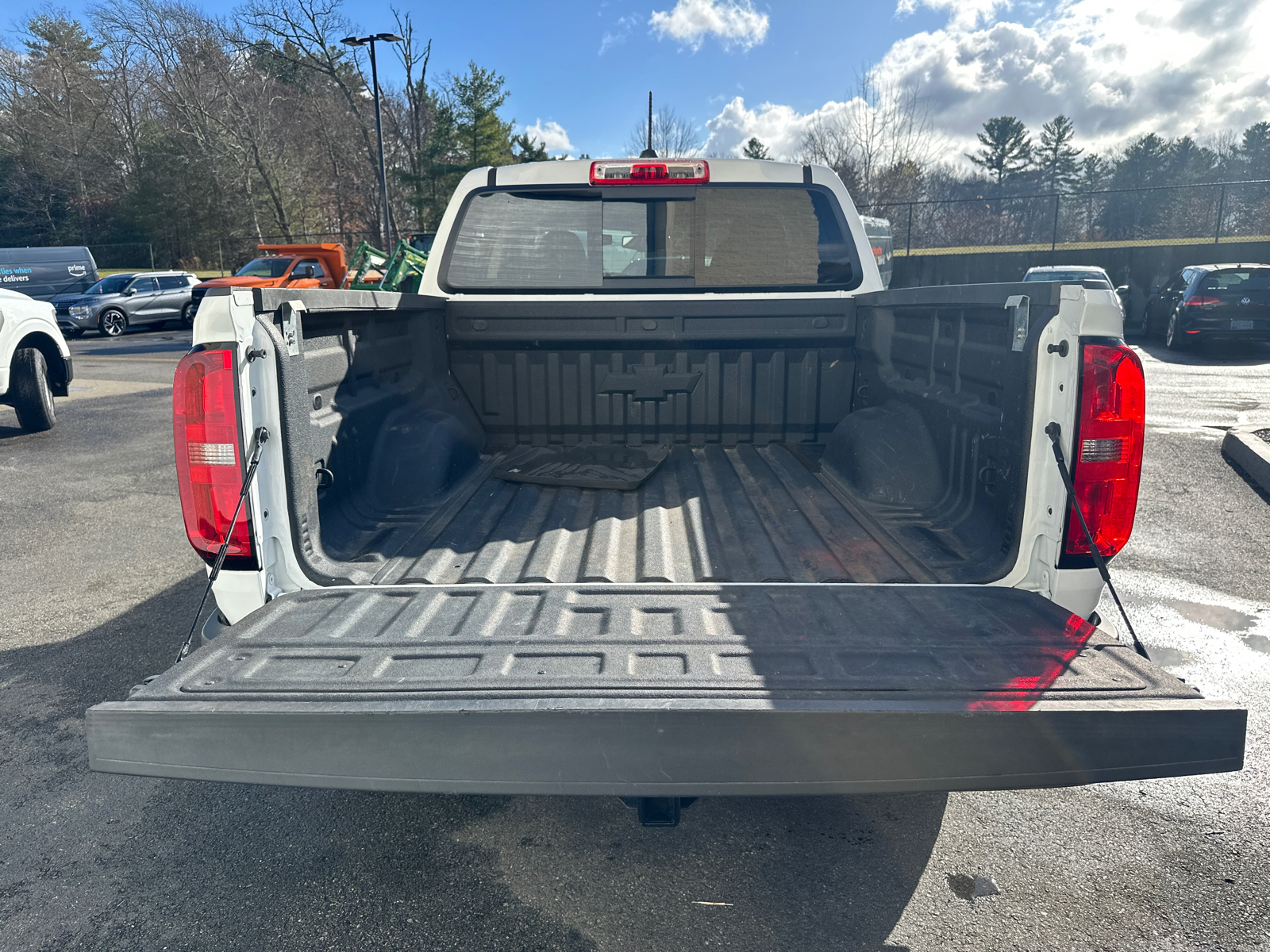 2021 Chevrolet Colorado Z71 9