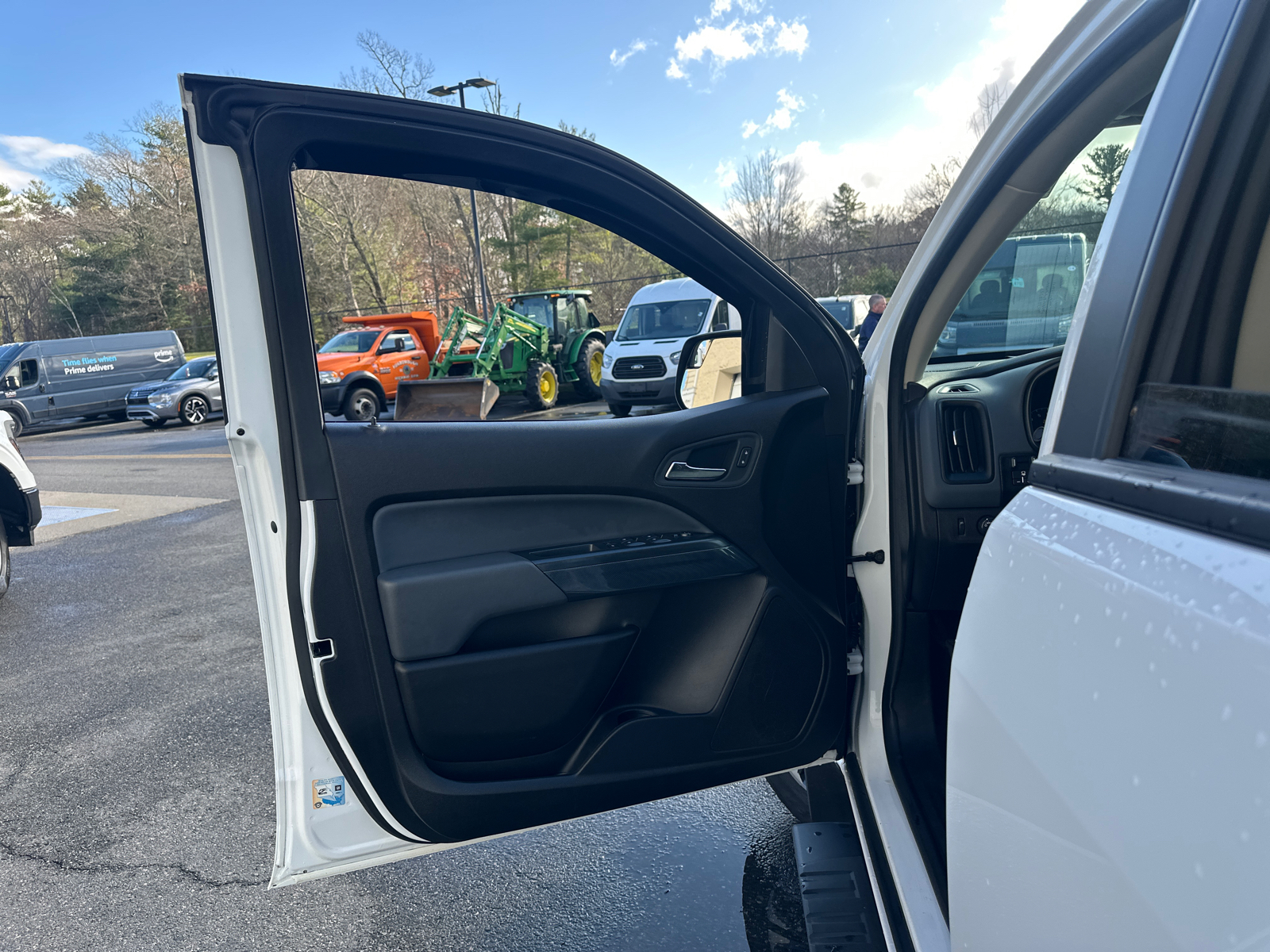 2021 Chevrolet Colorado Z71 18