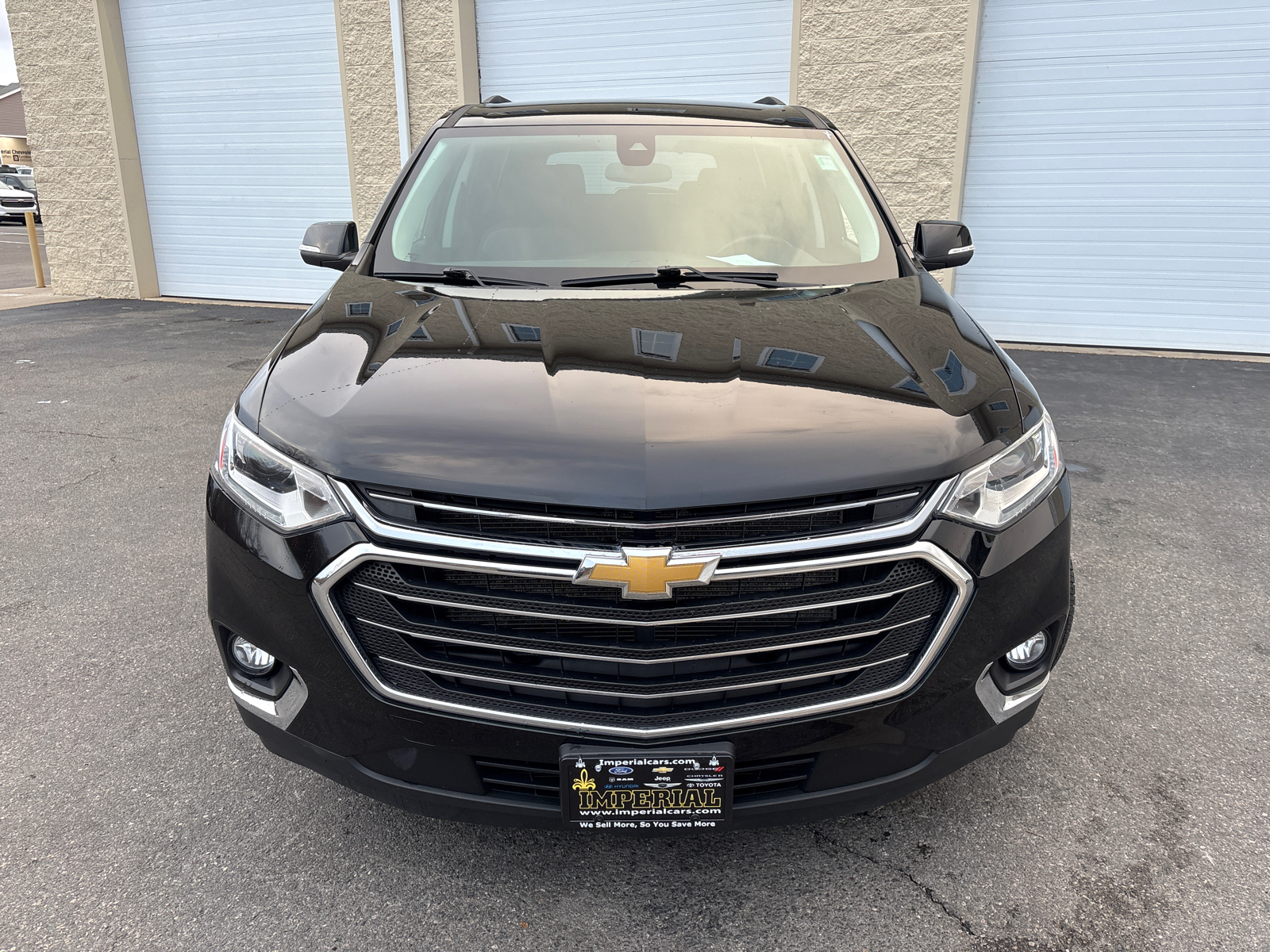 2021 Chevrolet Traverse LT 3