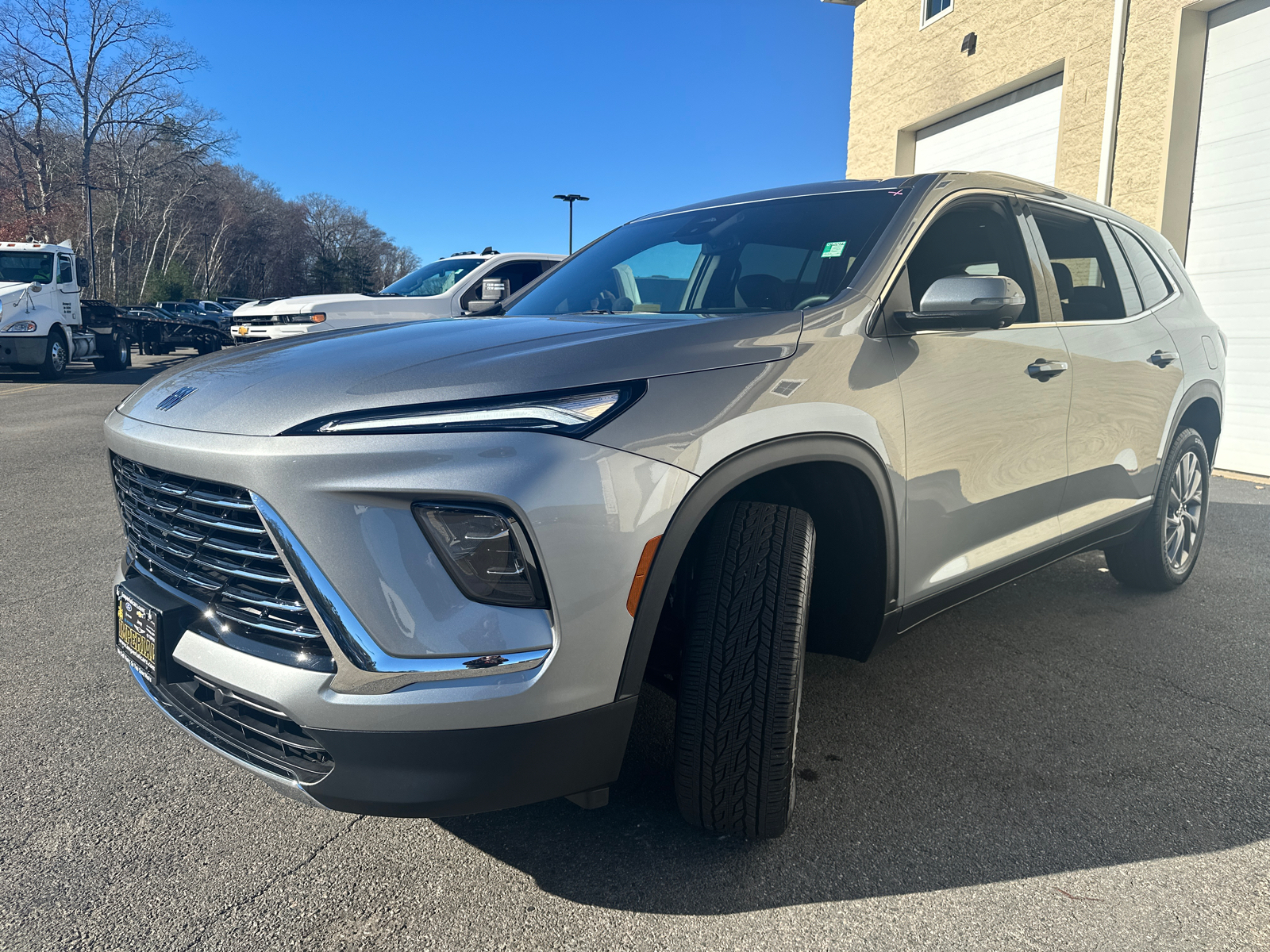 2025 Buick Enclave Preferred 4