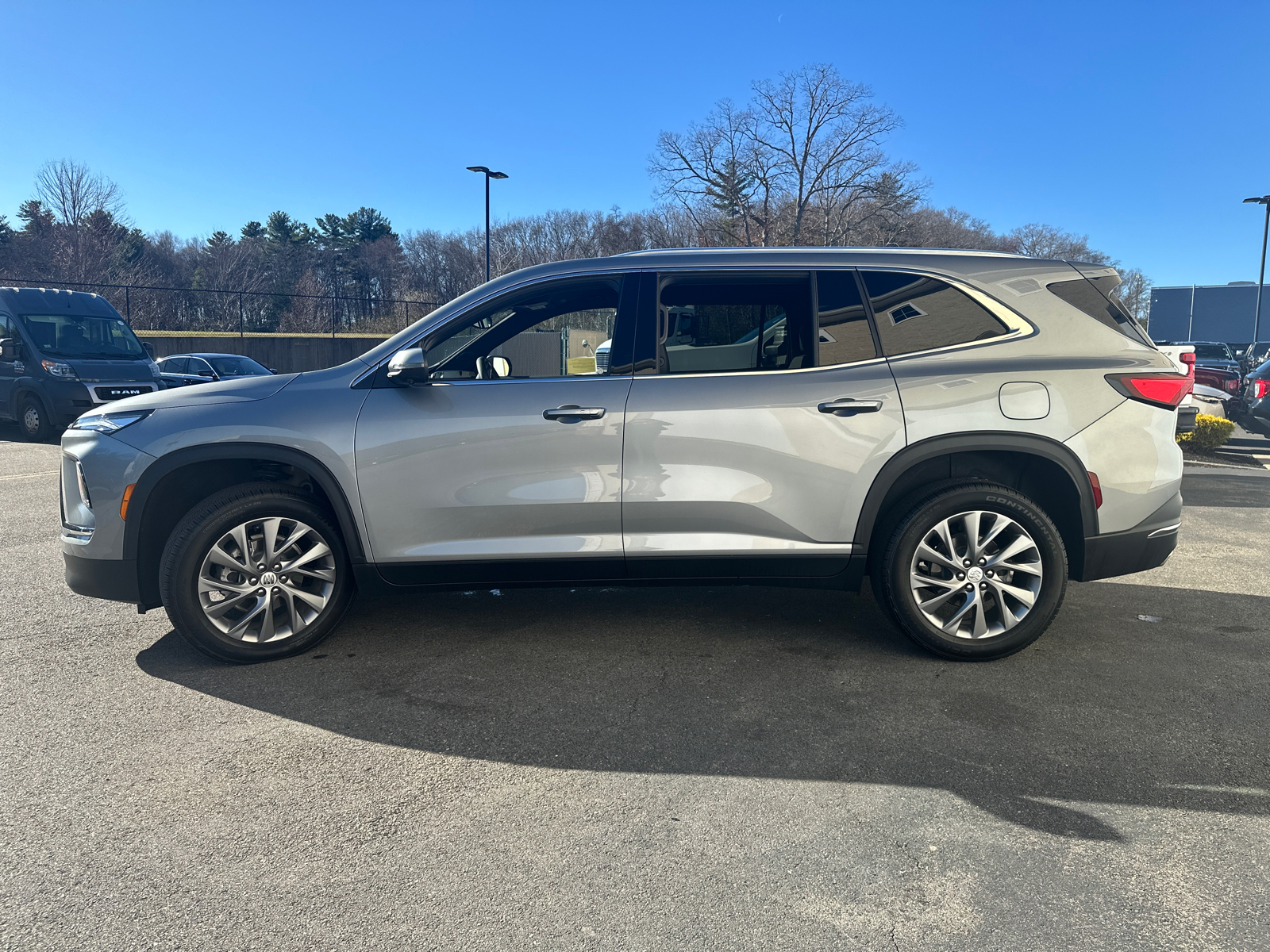 2025 Buick Enclave Preferred 5