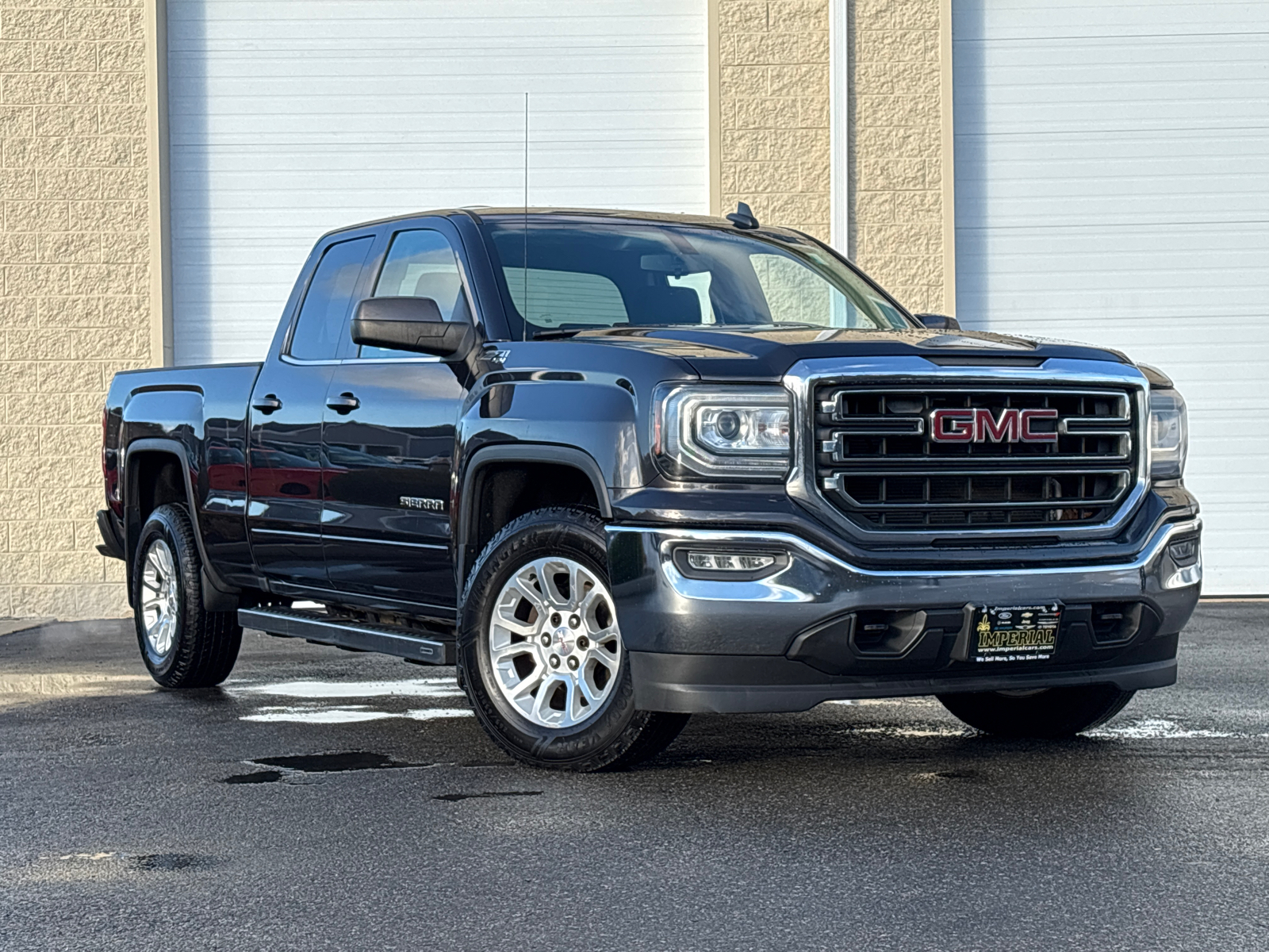 2016 GMC Sierra 1500  1