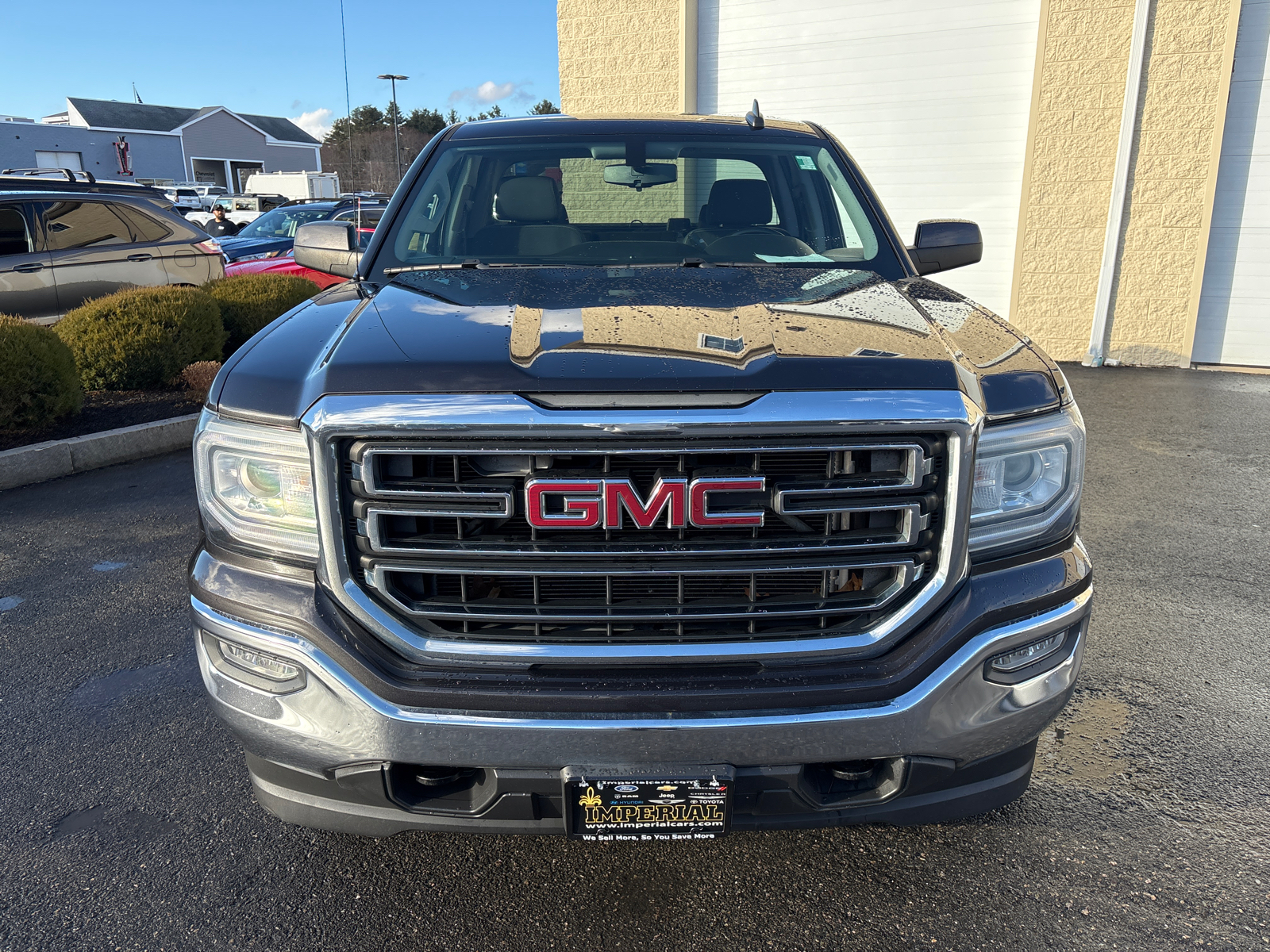 2016 GMC Sierra 1500  3